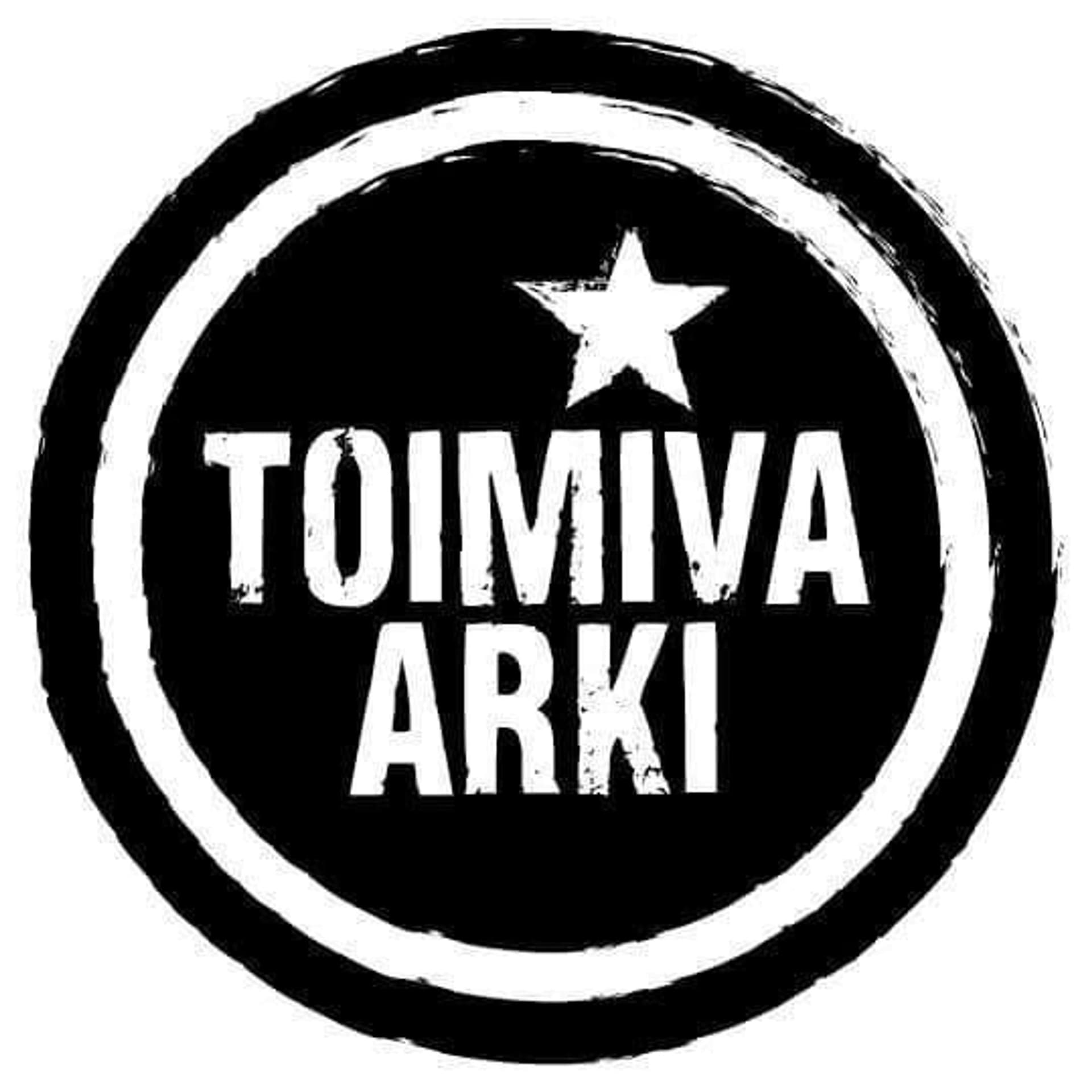 Toimiva arki -podcast - Podcasty