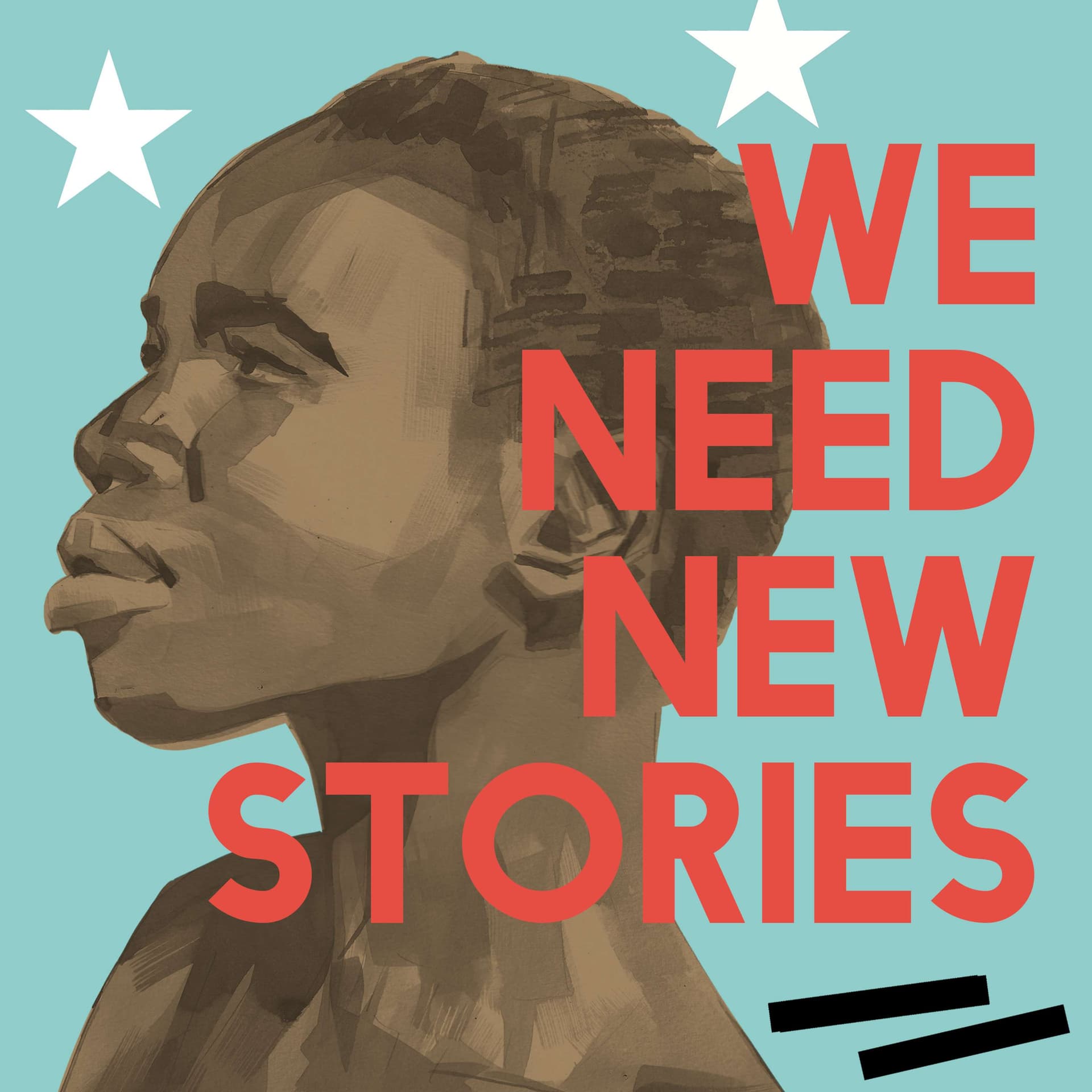 We Need New Stories - Podcasts