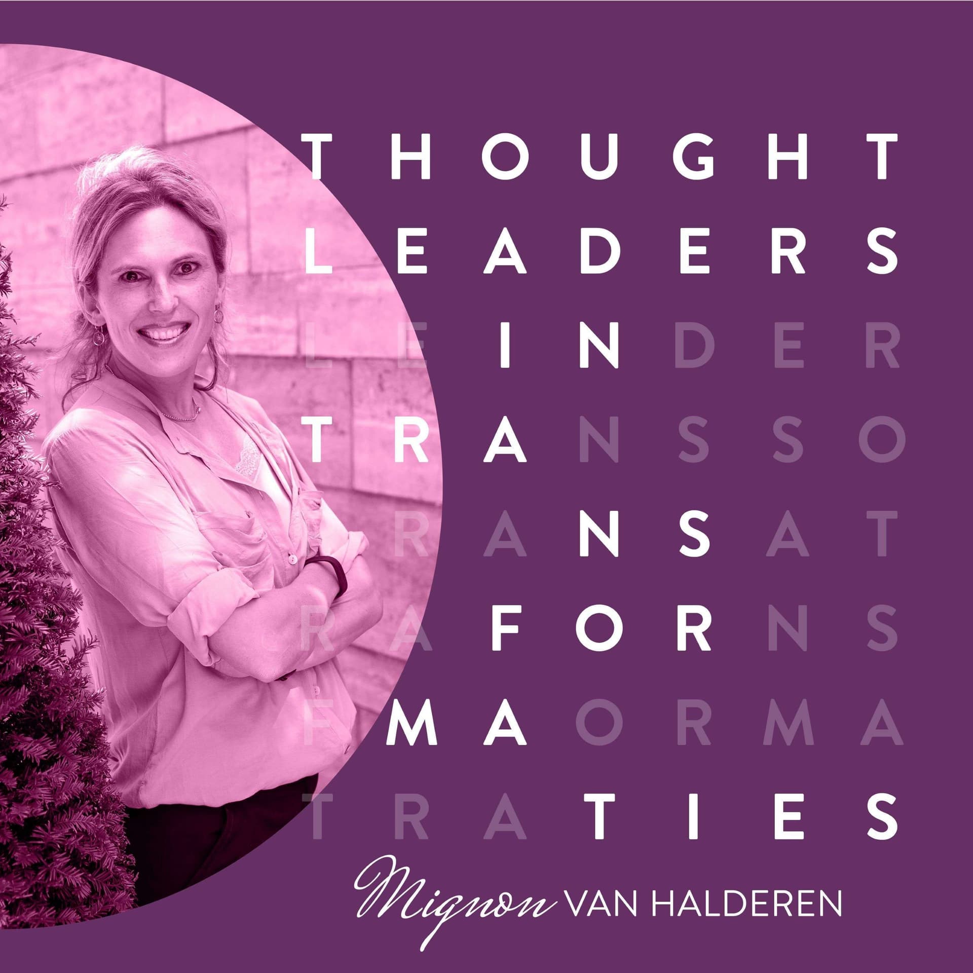 Fontys: Thought Leadership in een tijdperk van transformaties - Podcast