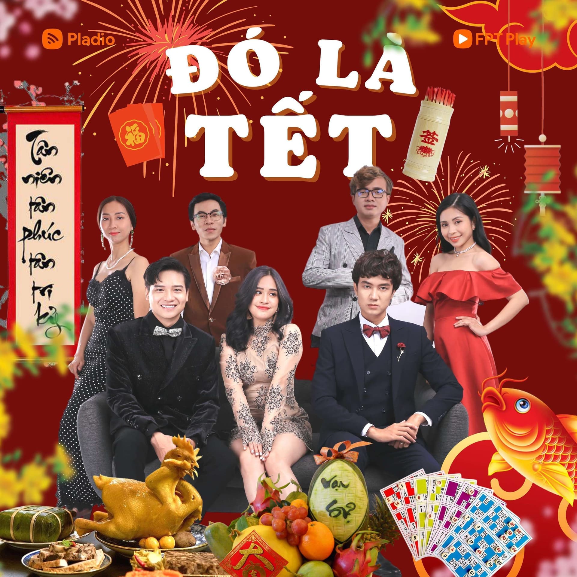 ĐÓ LÀ TẾT - Podcasts