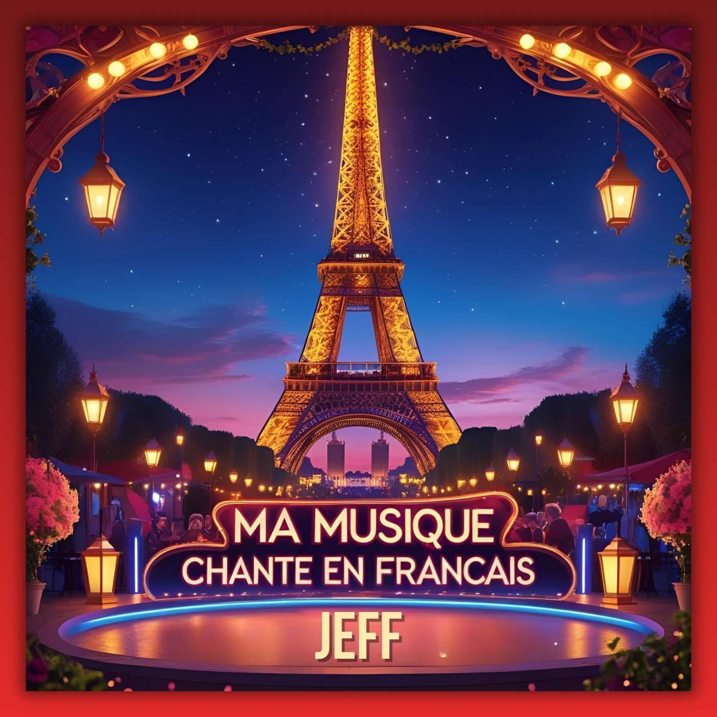 MA MUSIQUE CHANTE EN FRANÇAIS - Podcasts