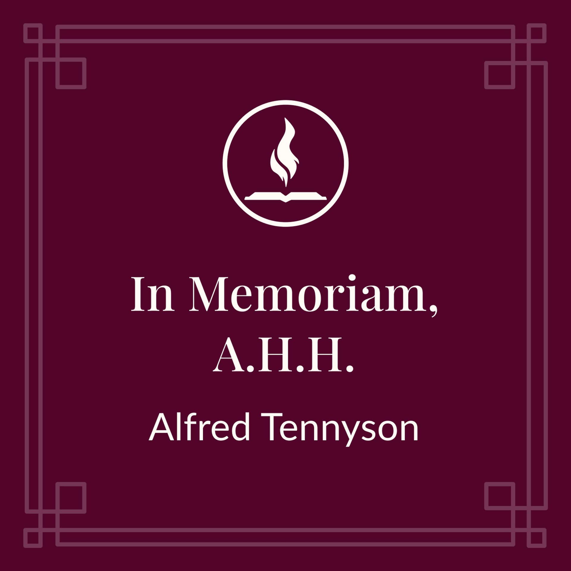 Read With Me: In Memoriam, A.H.H. by Alfred Tennyson - Podcasts