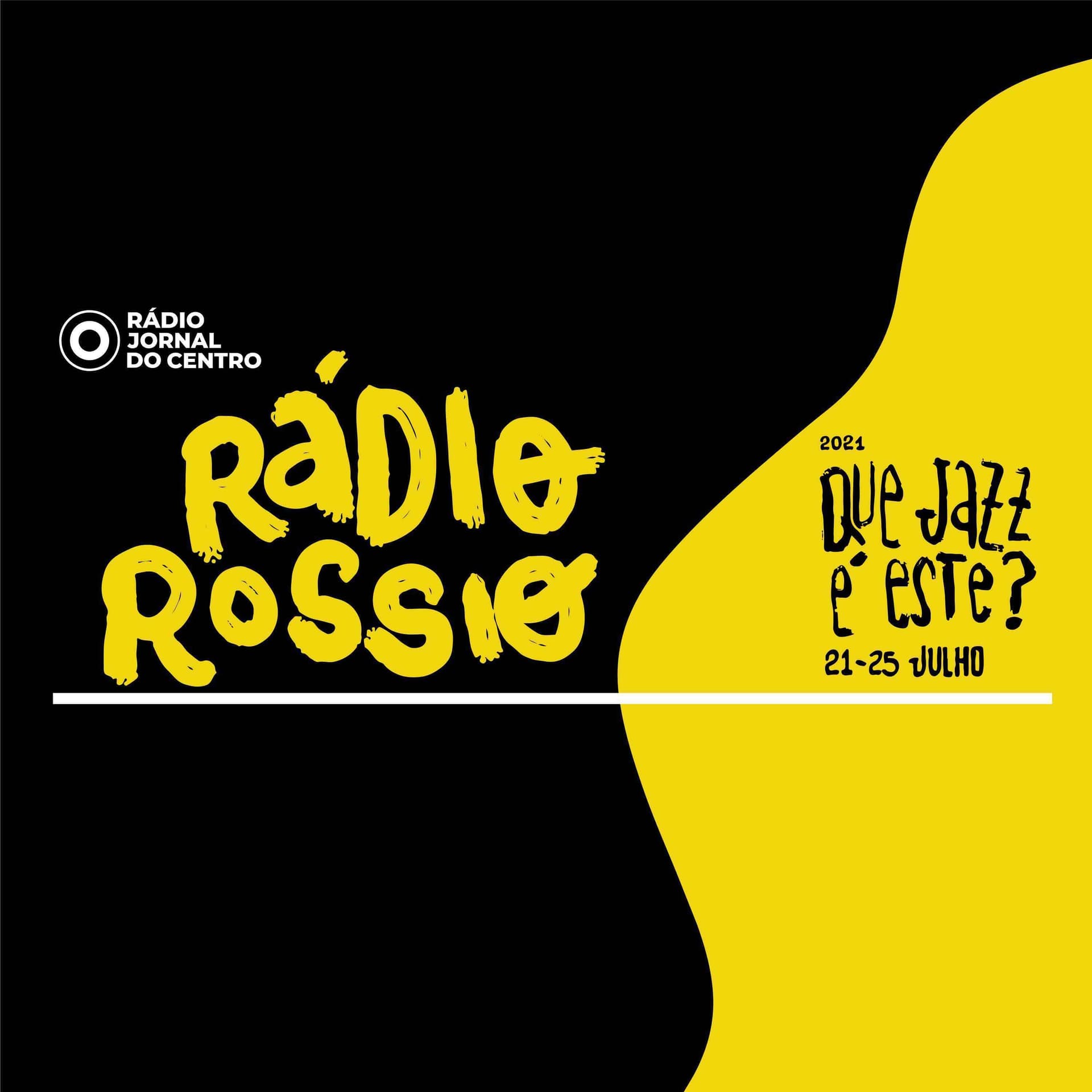 Rádio Rossio 2021 - Podcasts