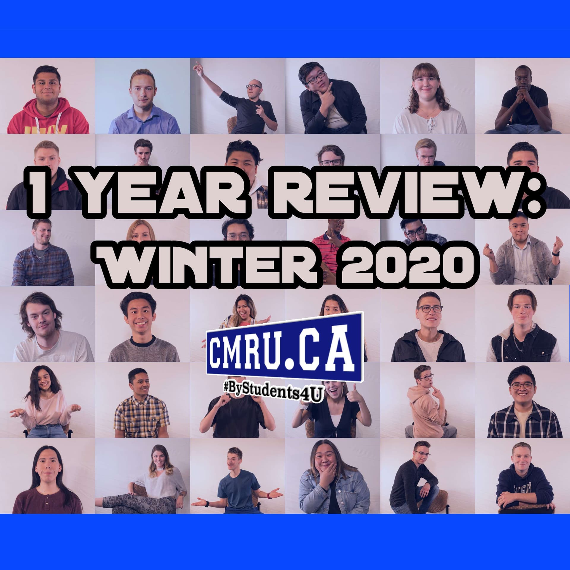 1 Year Review: Winter 2020 - Podcasts