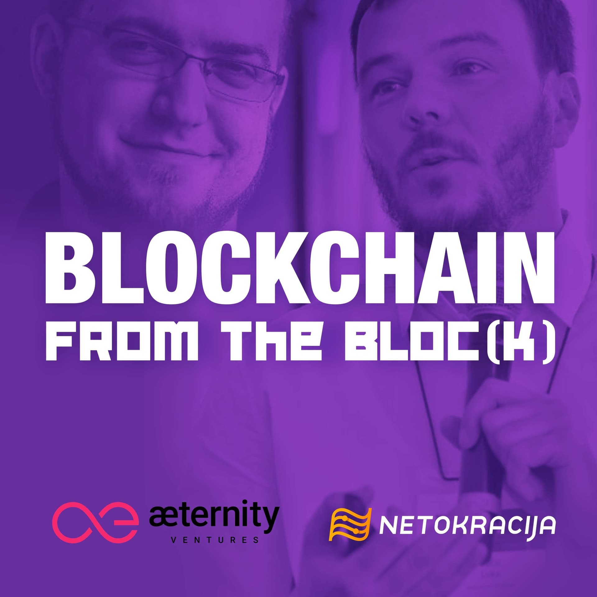 Blockchain from the Block - Podcasts