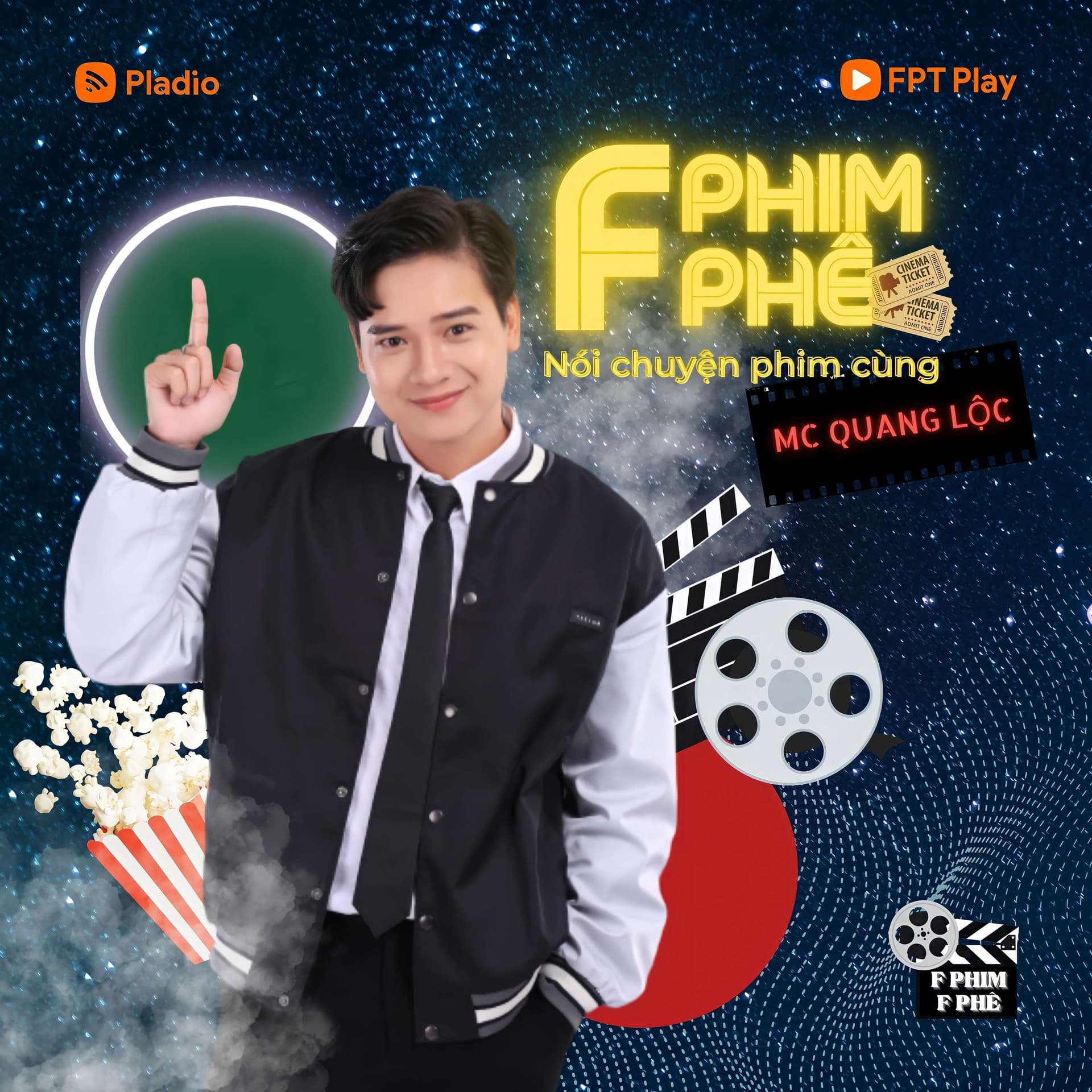 F PHIM F PHÊ - Podcasts