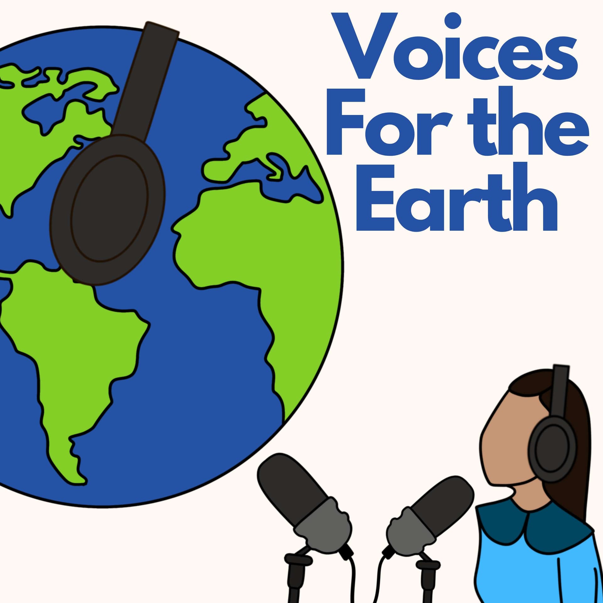 Voices For the Earth - Podcasts