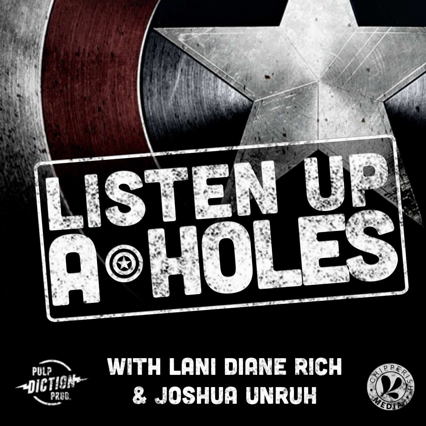 Listen Up A-Holes, A Marvel Cinematic Universe Podcast - Podcasts