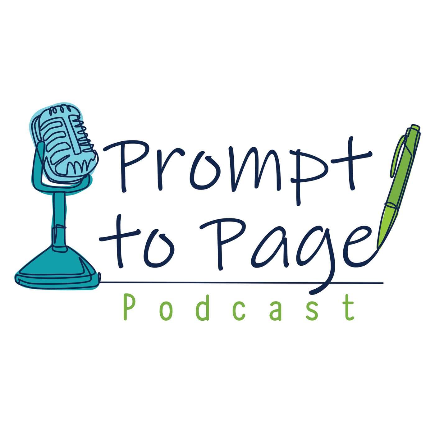 Prompt to Page - Podcasts