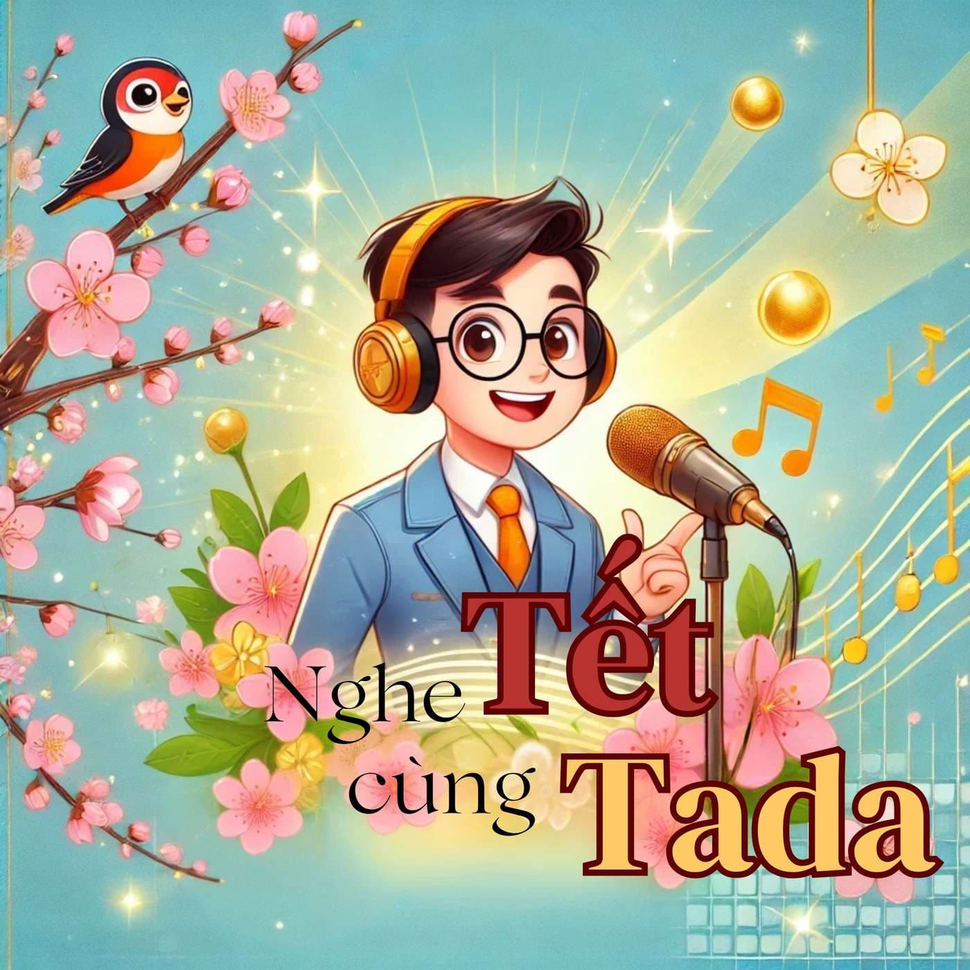 "Nghe" Tết cùng Tada - Podcasts
