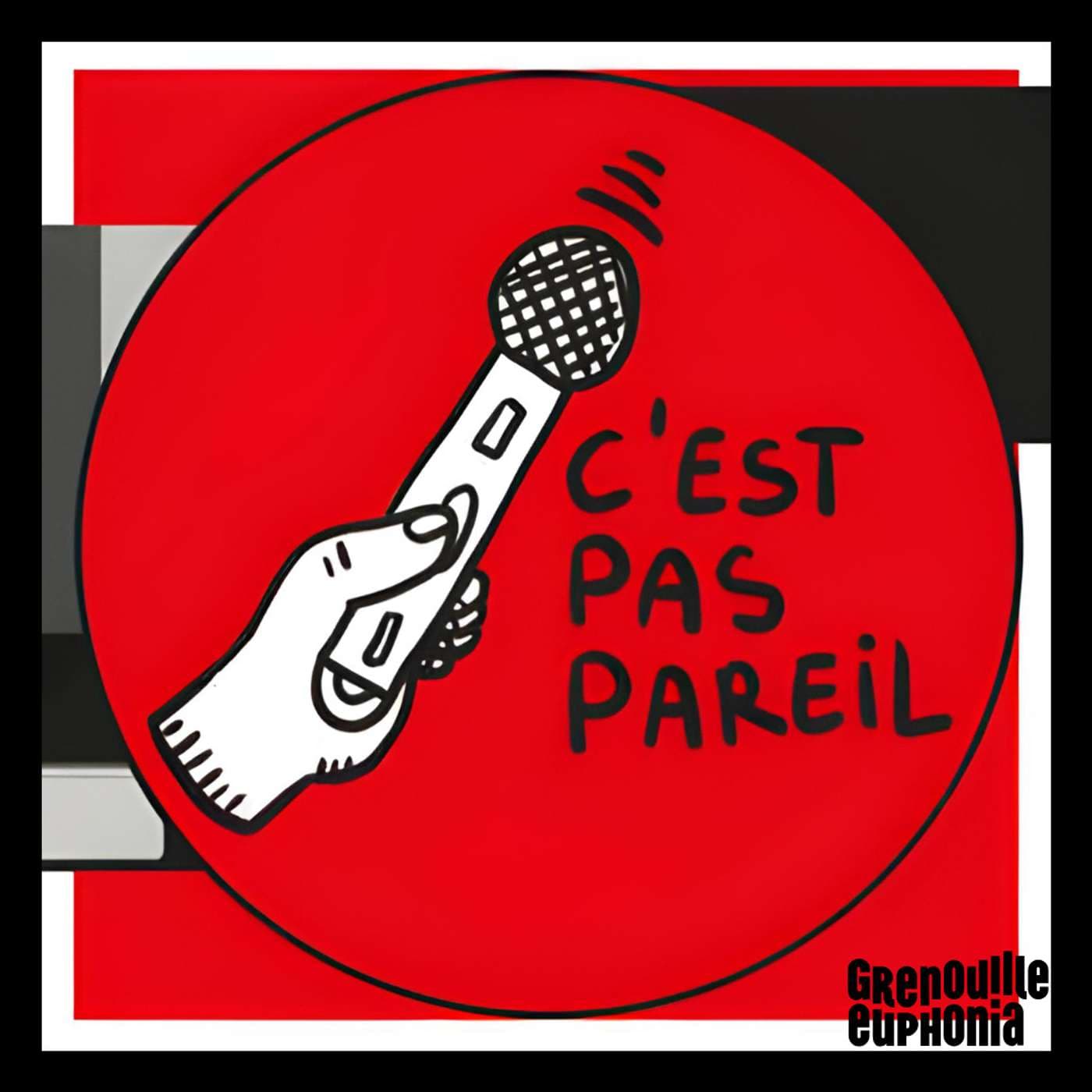 C'Est Pas Pareil - Michel Gairaud - Podcasts