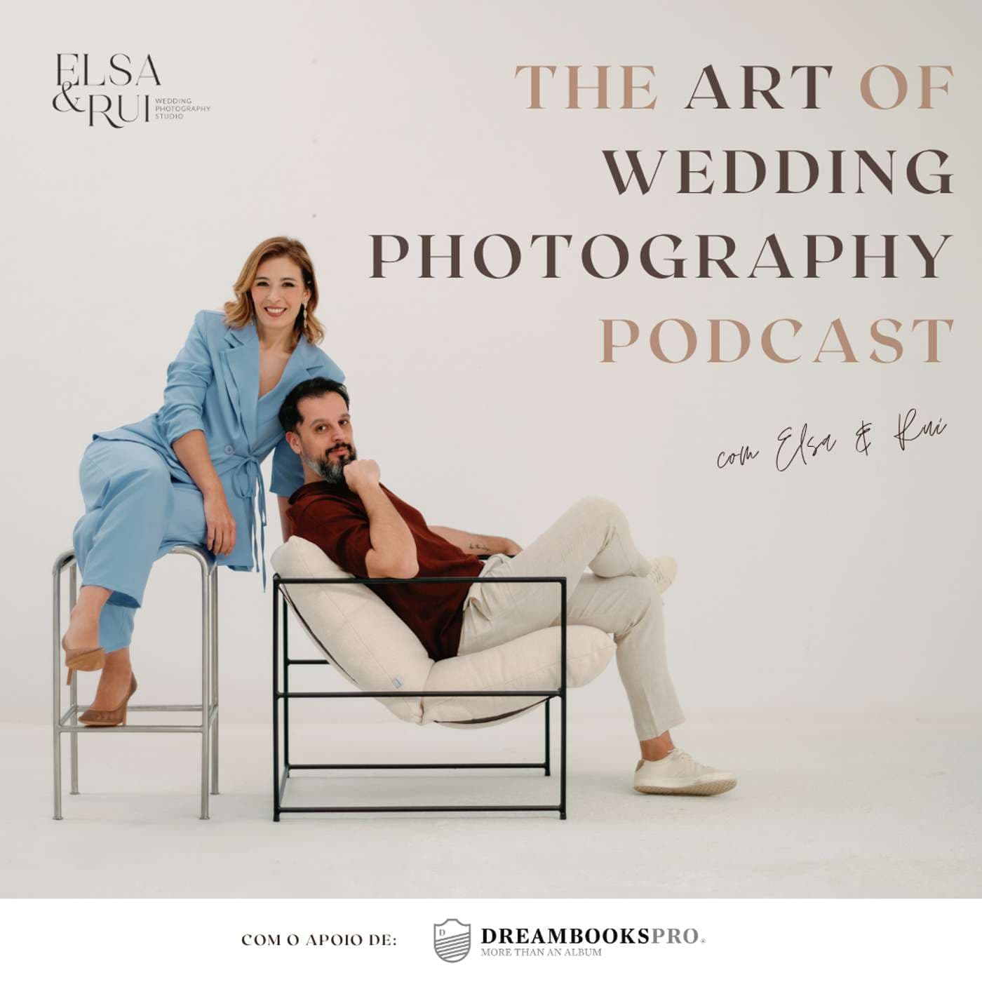 The Art of Wedding Photography - Podcast