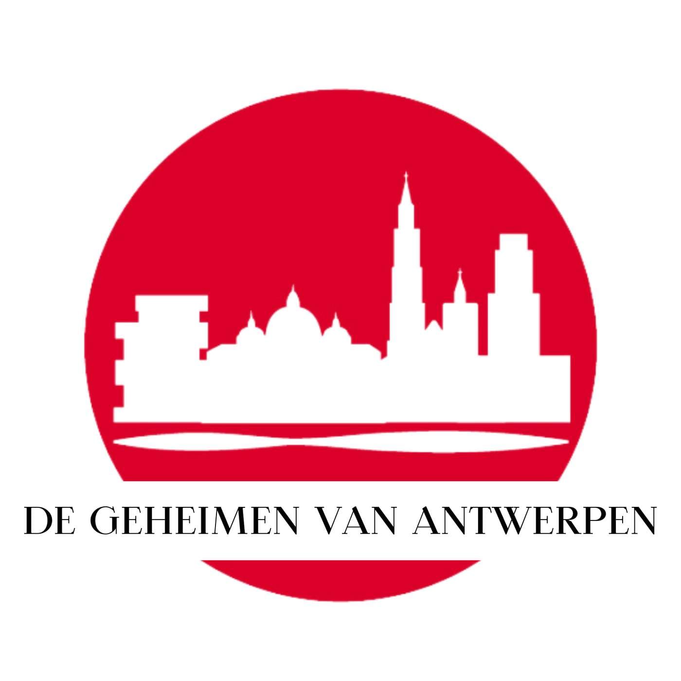 De Geheimen van Antwerpen - Podcasts
