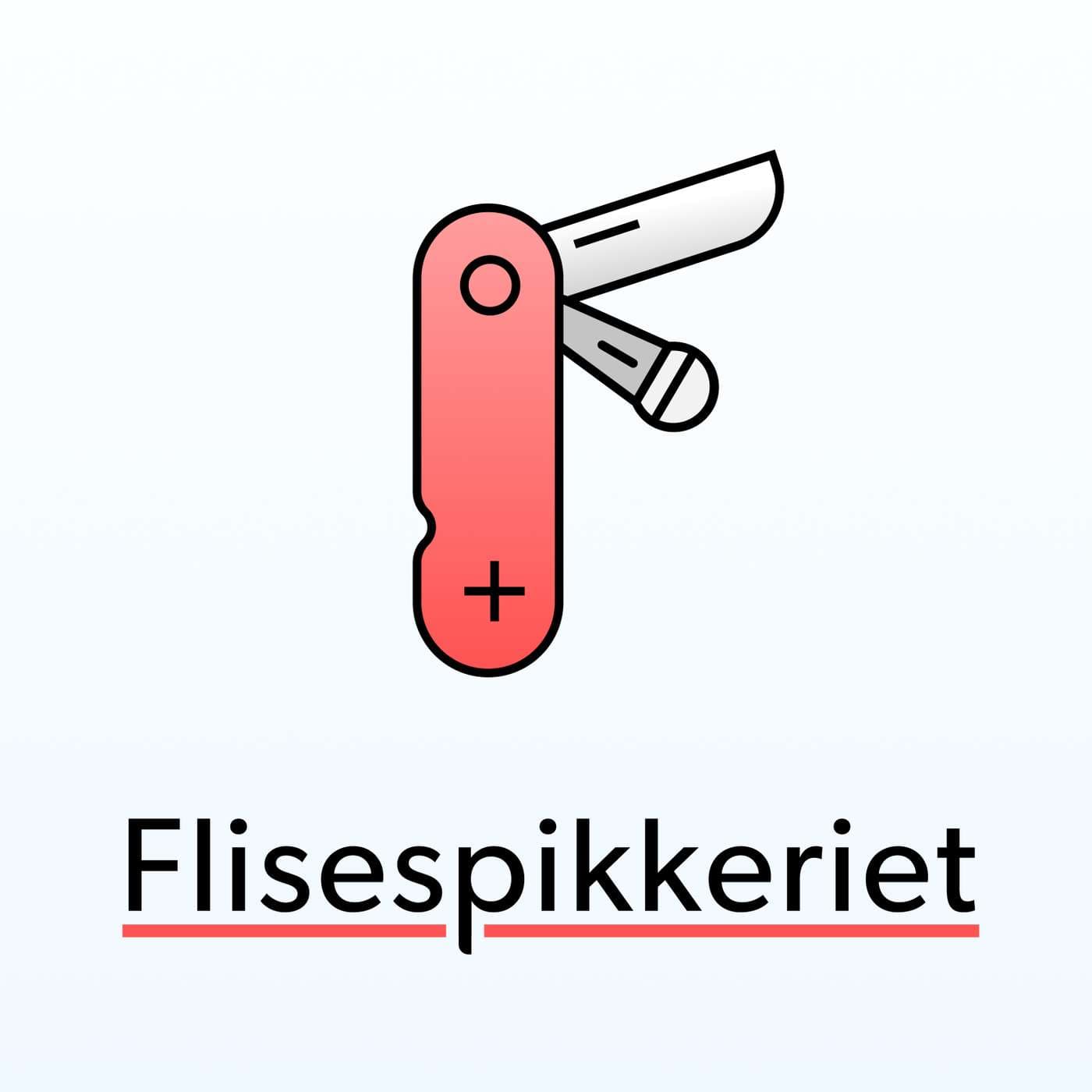 Flisespikkeriet - Podcasts