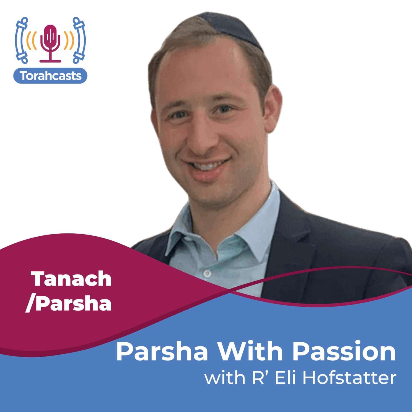 Parsha With Passion - Podcasts