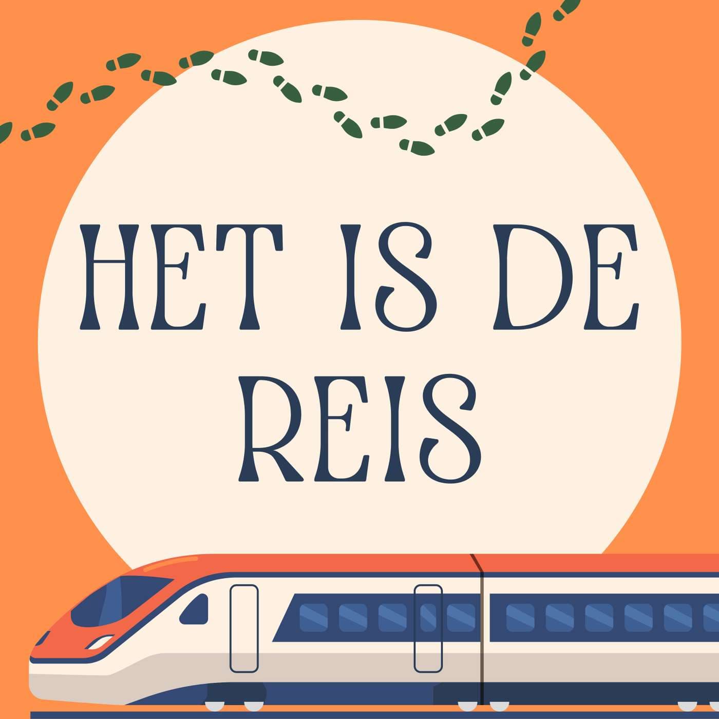 Het is de Reis - Podcasts