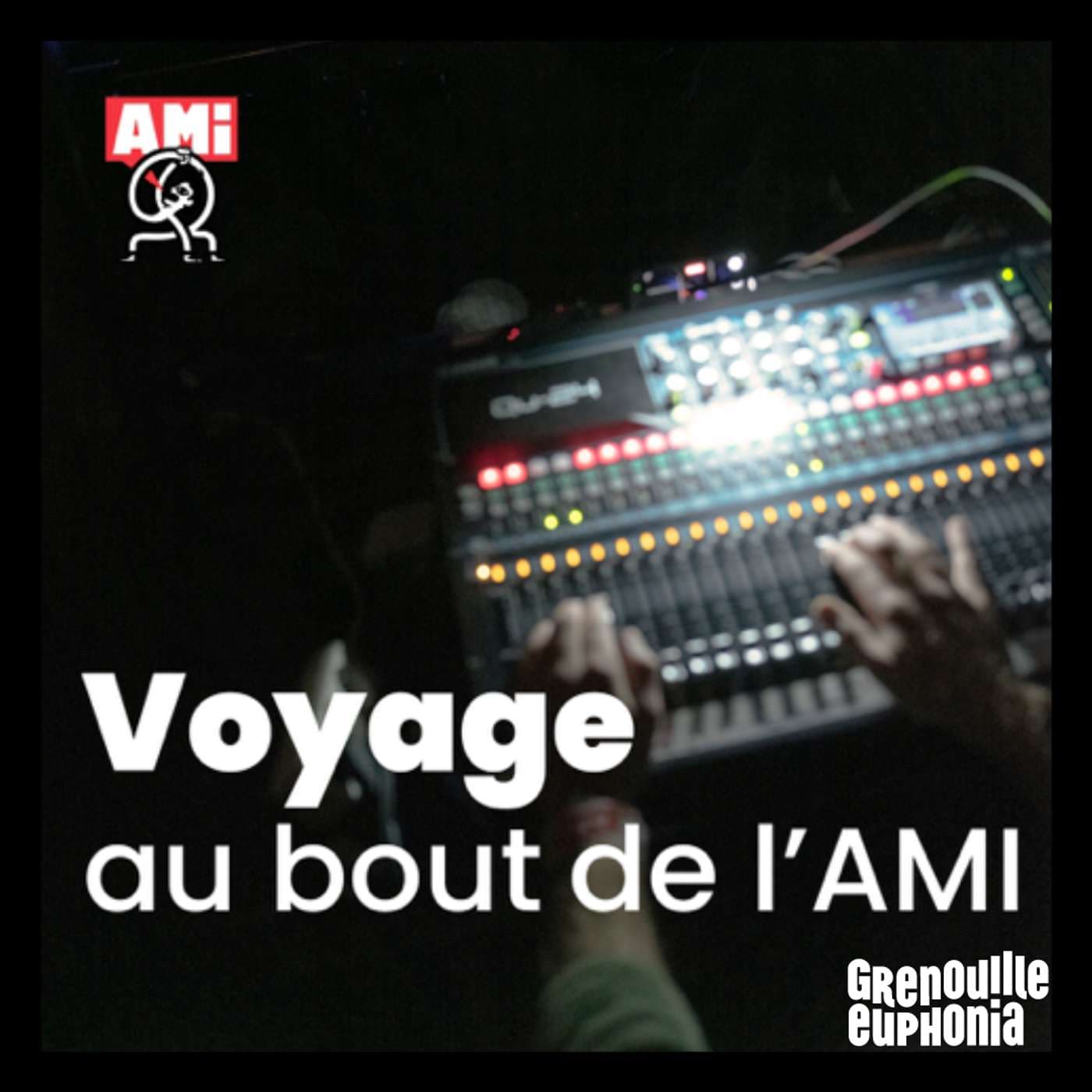 Voyage au bout de l'AMI - Podcasts