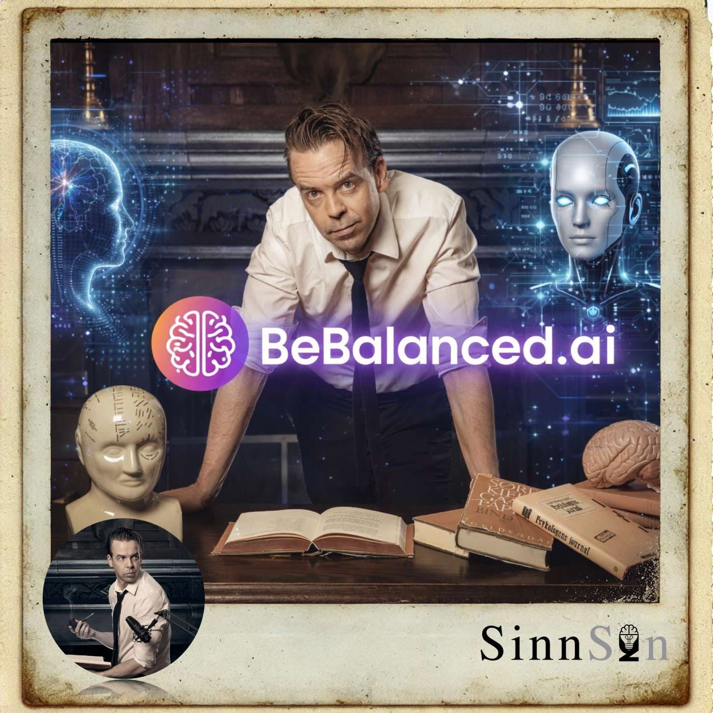 SinnSyn AI for BeBalanced AI Public feed - ポッドキャスト