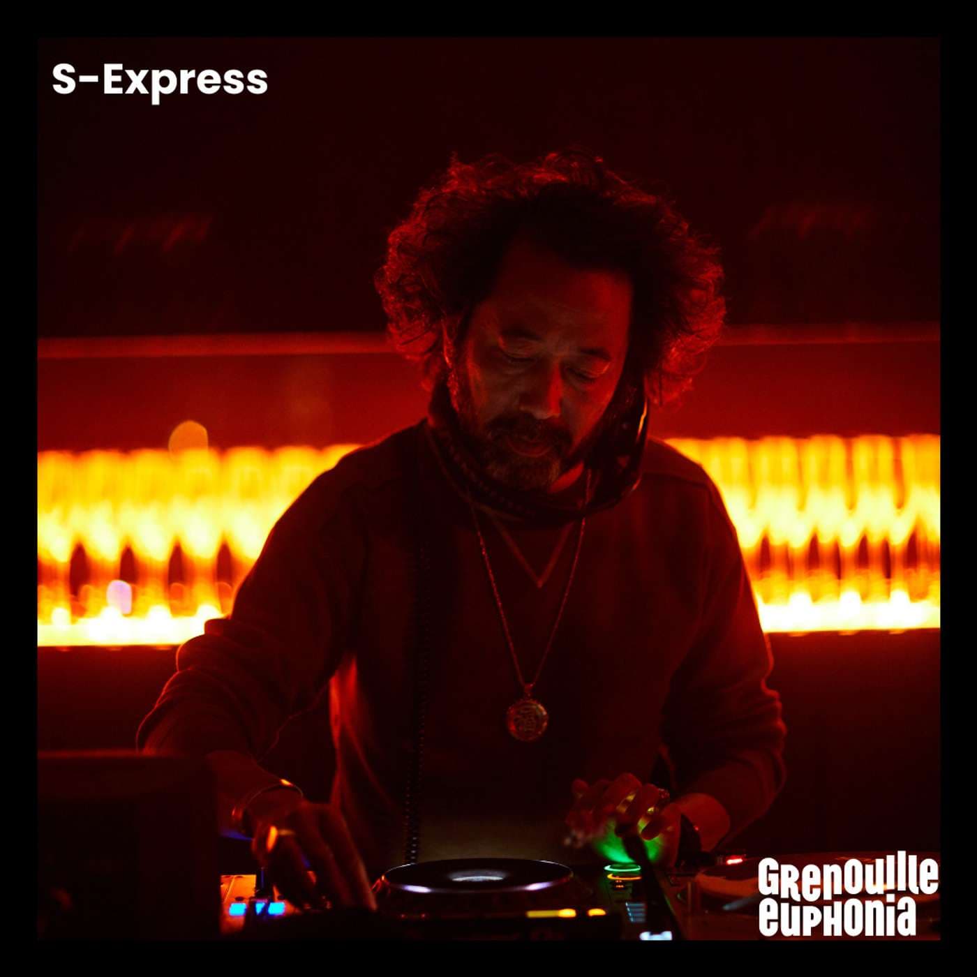 S*Express - Claude Sérieux - Podcasts
