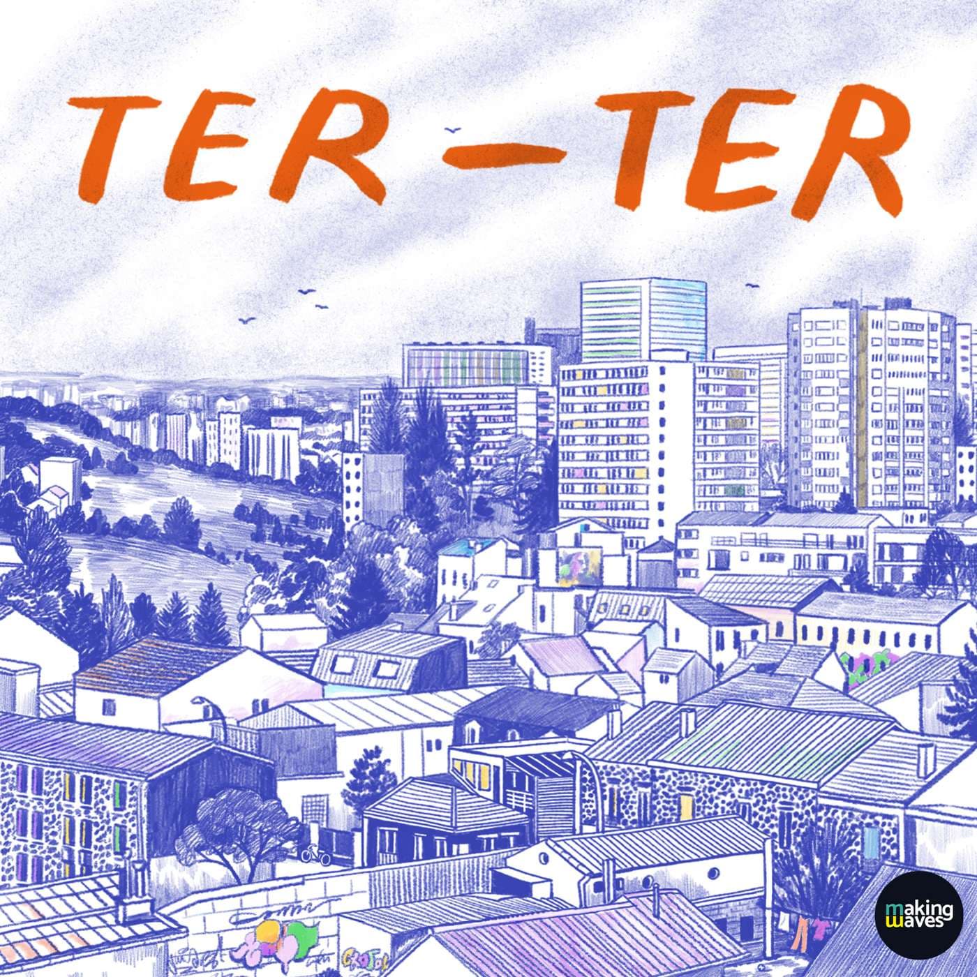 Ter-Ter - Podcasts