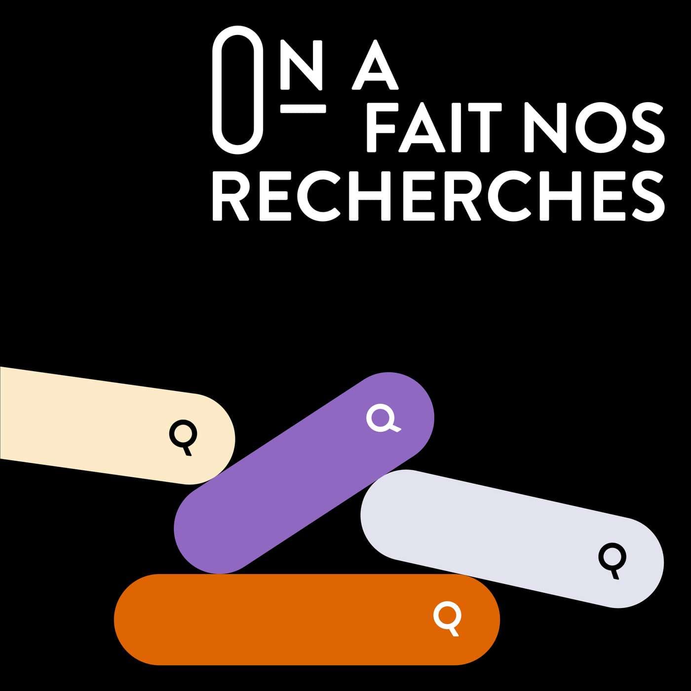 On a fait nos recherches - Podcasts