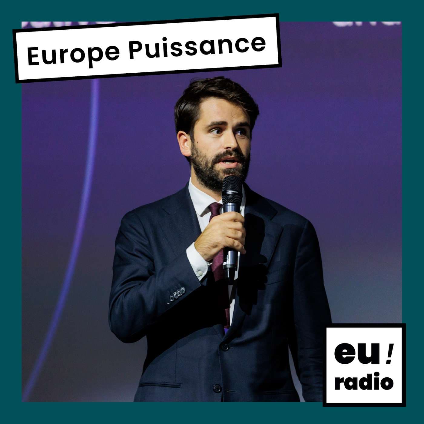 Europe Puissance - Podcasts