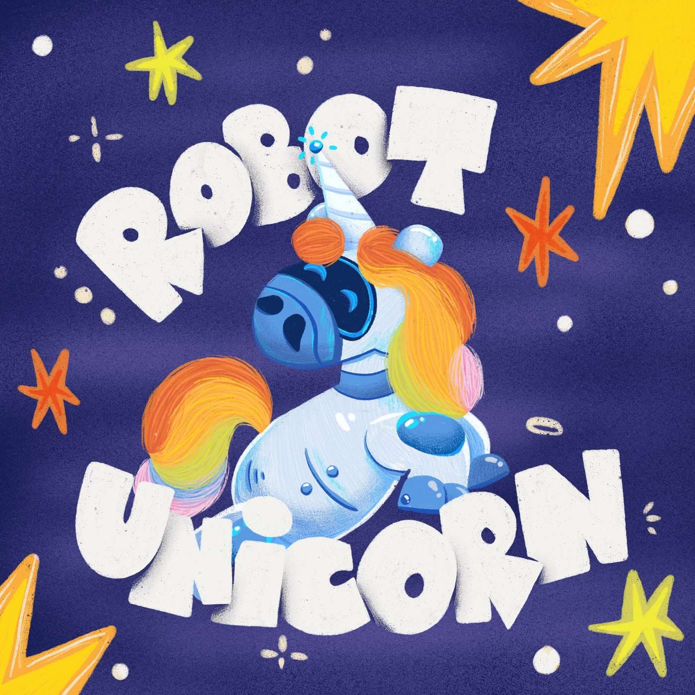 Robot Unicorn - Podcasts