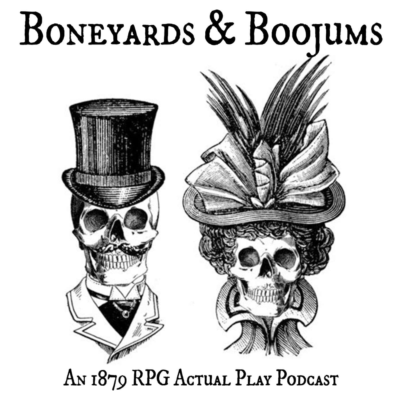 Boneyards & Boojums: An "1879" TTRPG Actual Play Podcast