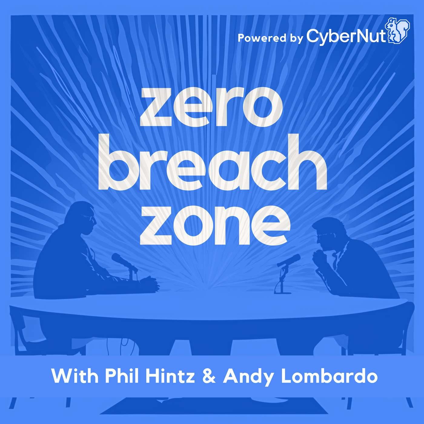 Zero Breach Zone - Podcasts