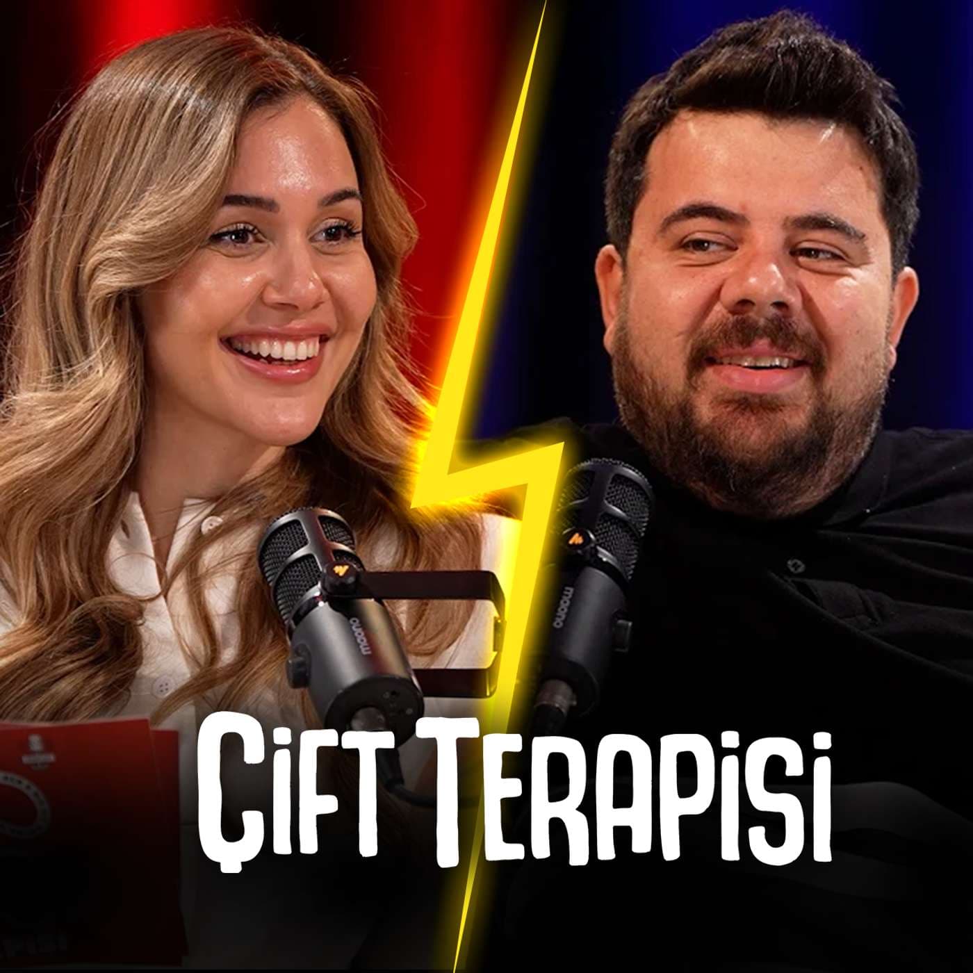 Berfu Yenenler & Eser Yenenler: Çift Terapisi - Podcast