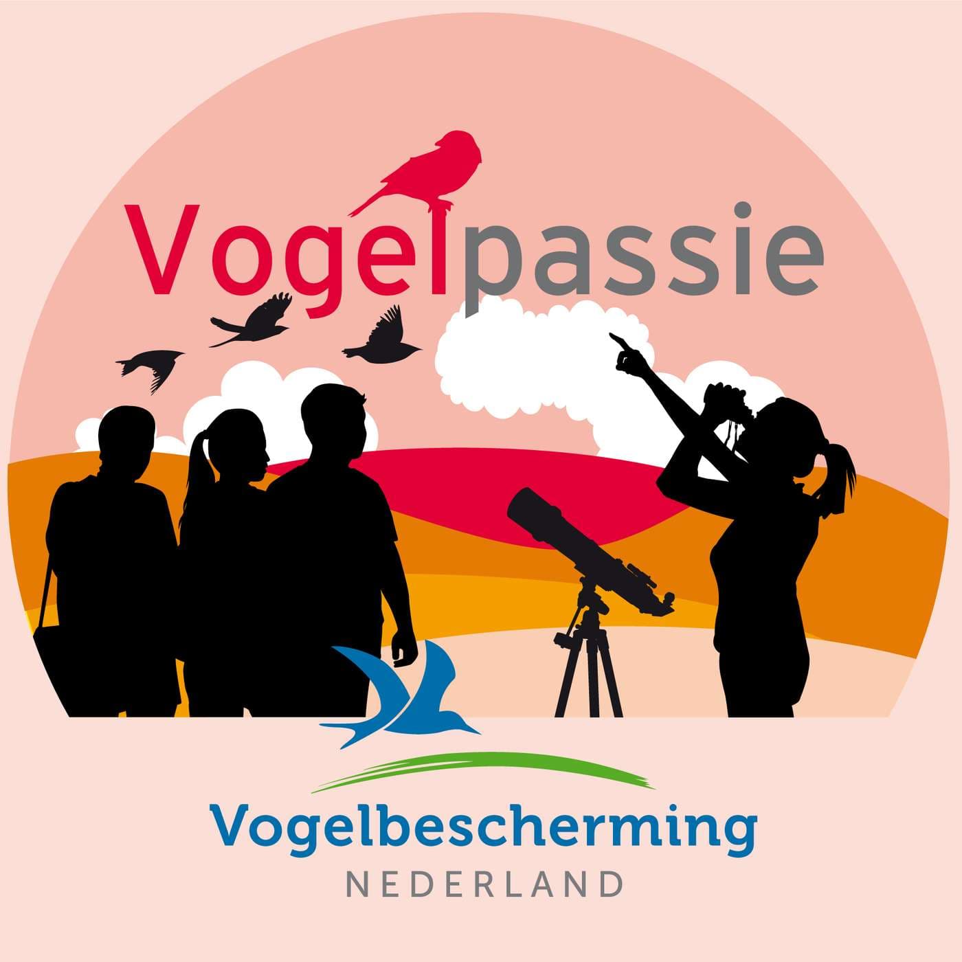 Vogelpassie - Podcasts