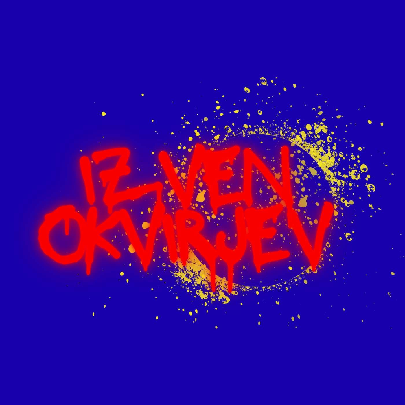 izven okvirjev - Podcasts