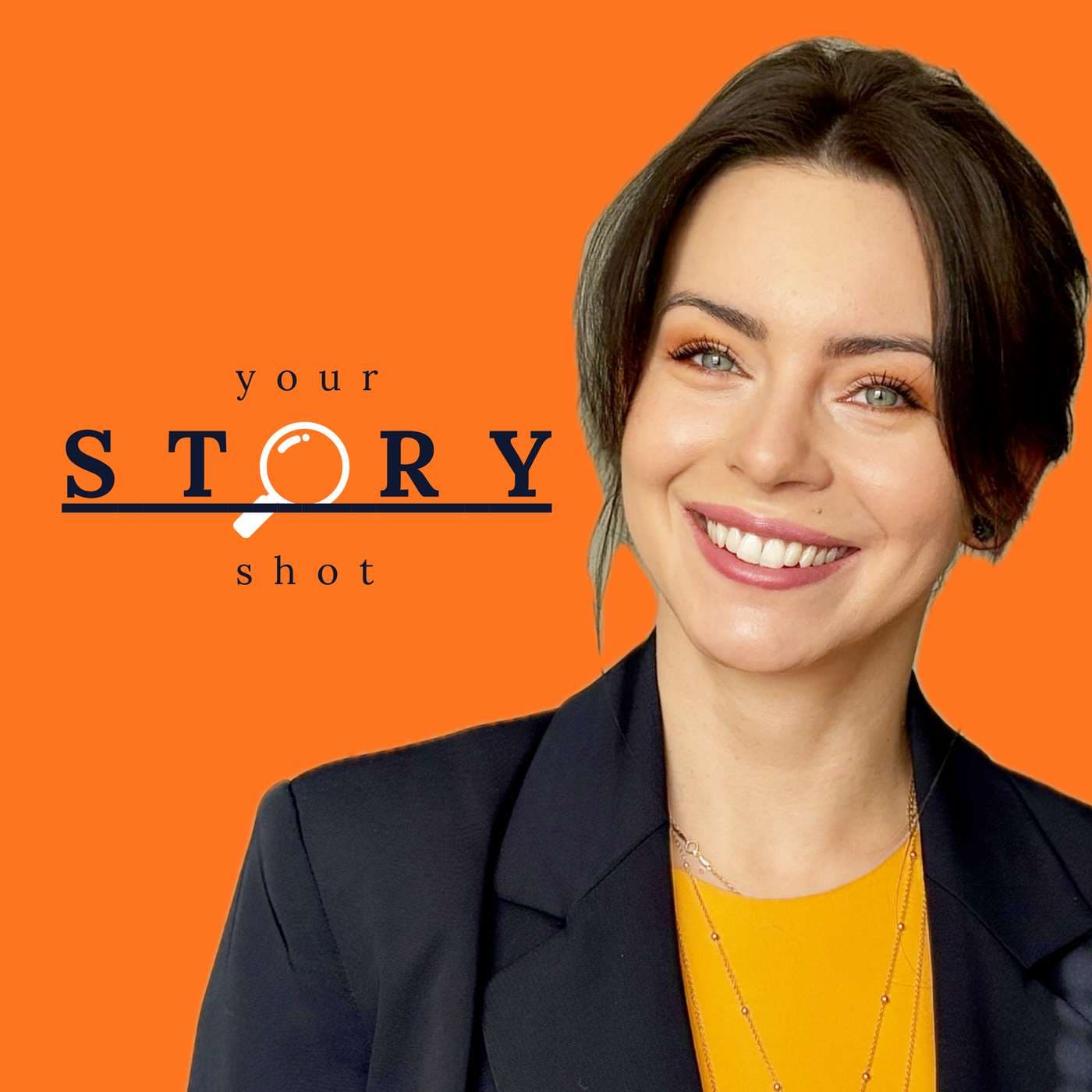 Your Story Shot - Podcasty