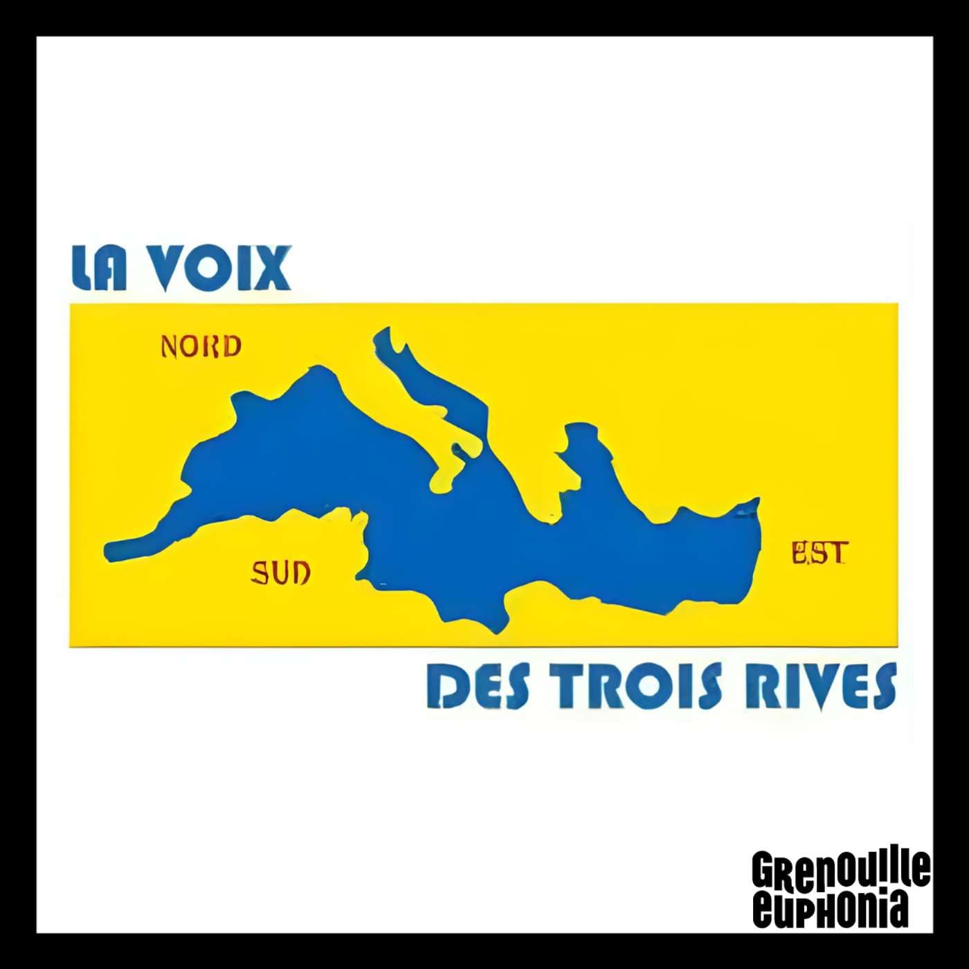La Voix Des Trois Rives - Ouissame El Asri & Pablo Gonzalez - Podcasts