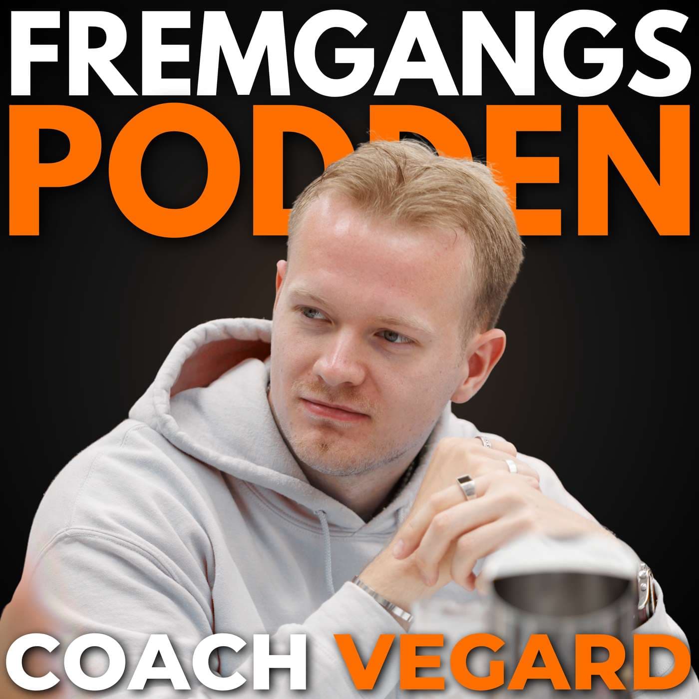 Fremgangspodden - ポッドキャスト