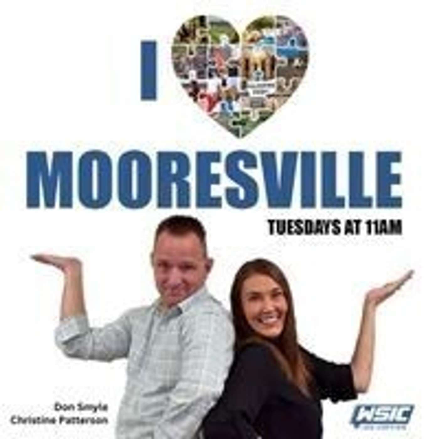 I HEART MOORESVILLE - Podcasts