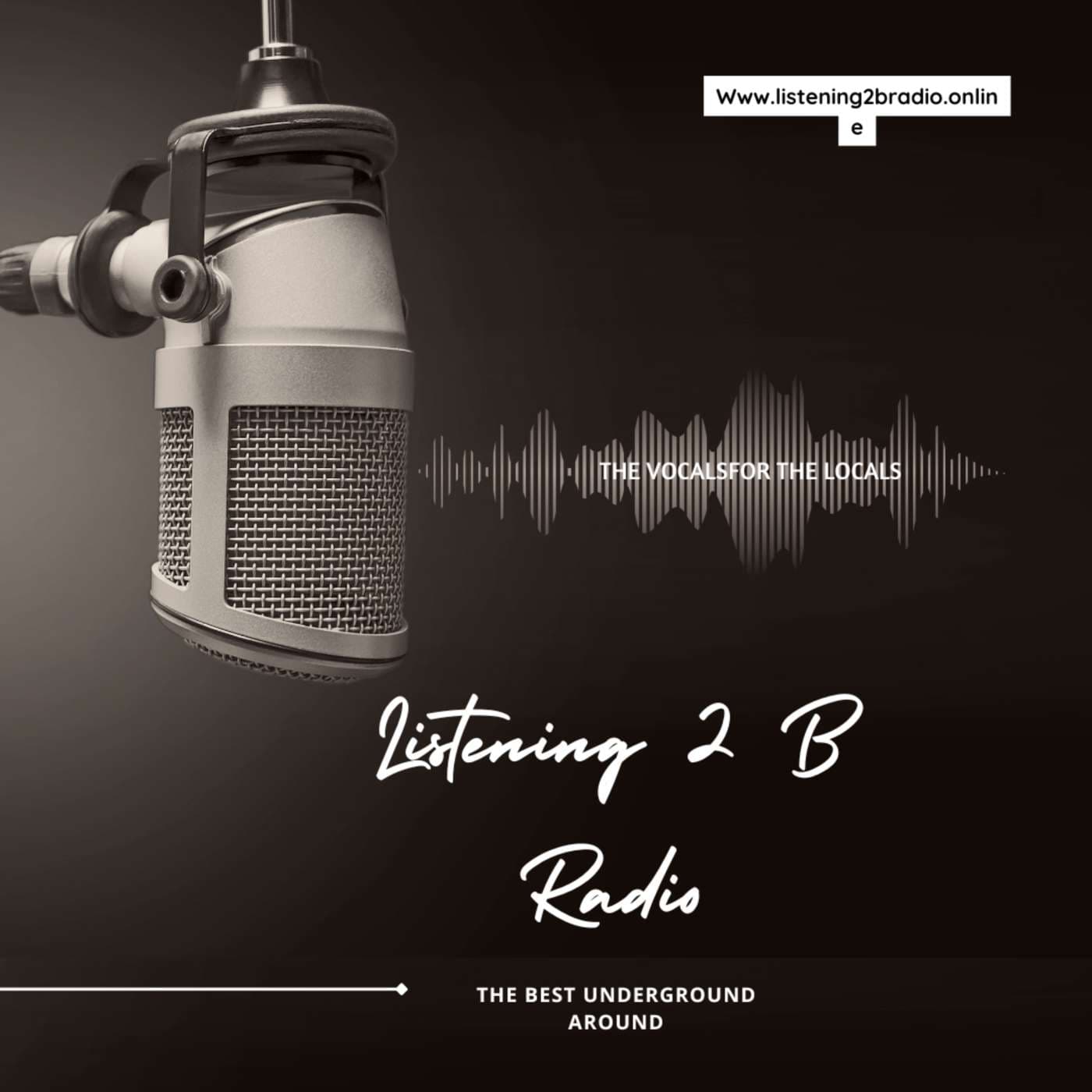 Listening 2 B Radio - Podcasts