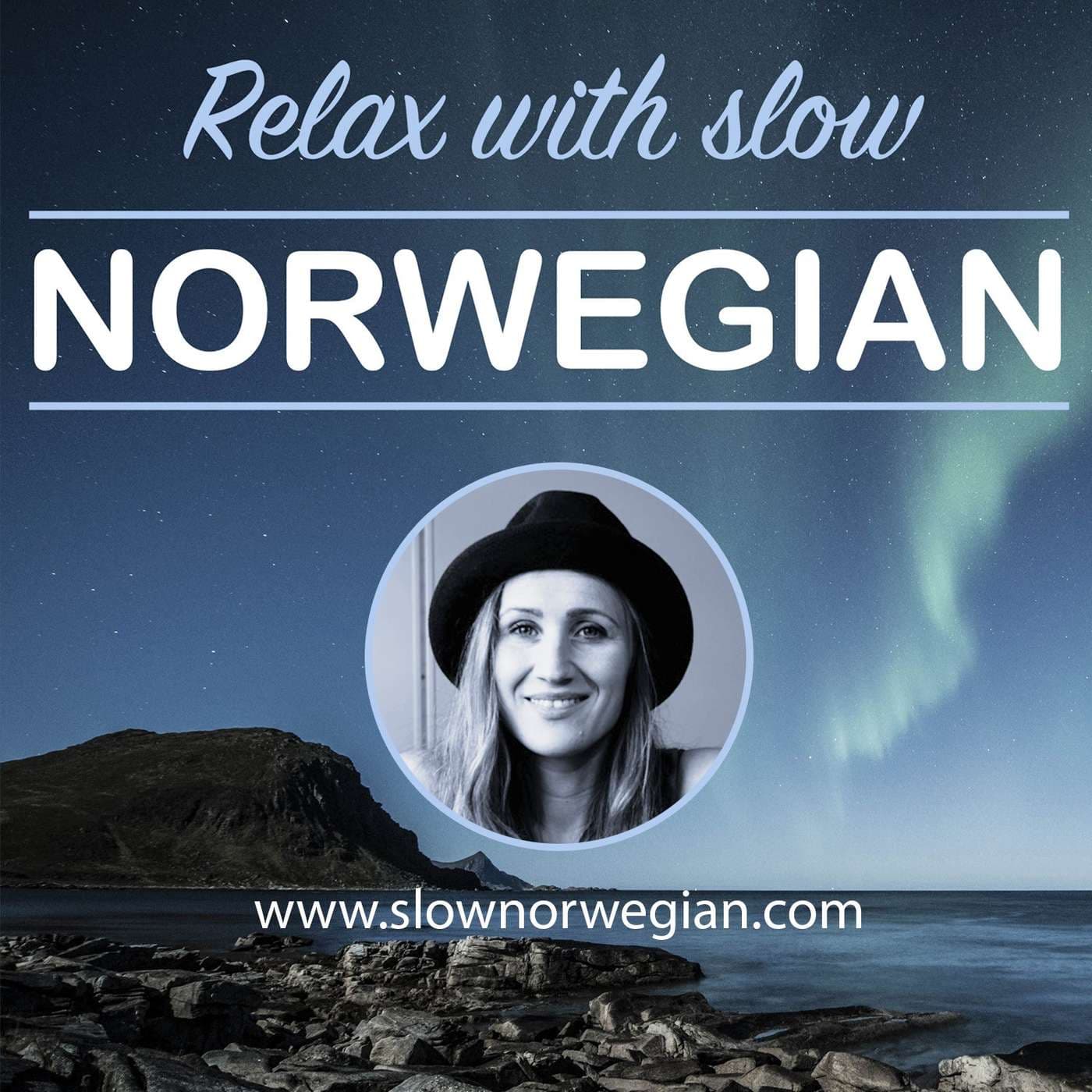 Relax With Slow Norwegian - Podcasts