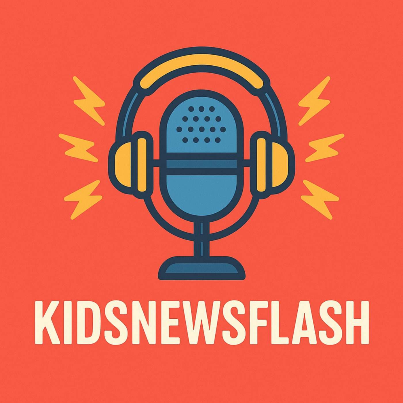 KidsNewsFlash - Podcasts