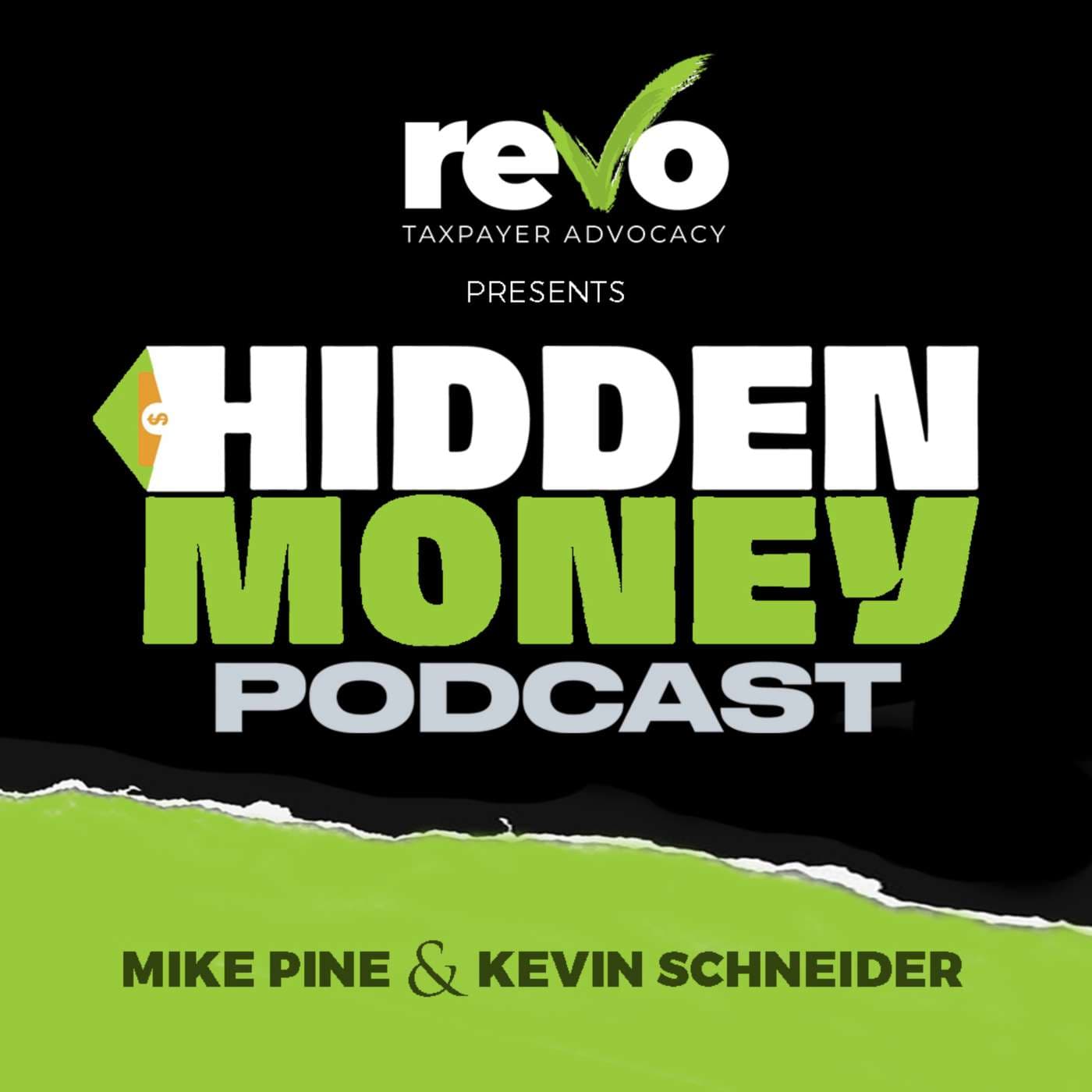 Hidden Money Podcast - Podcasts