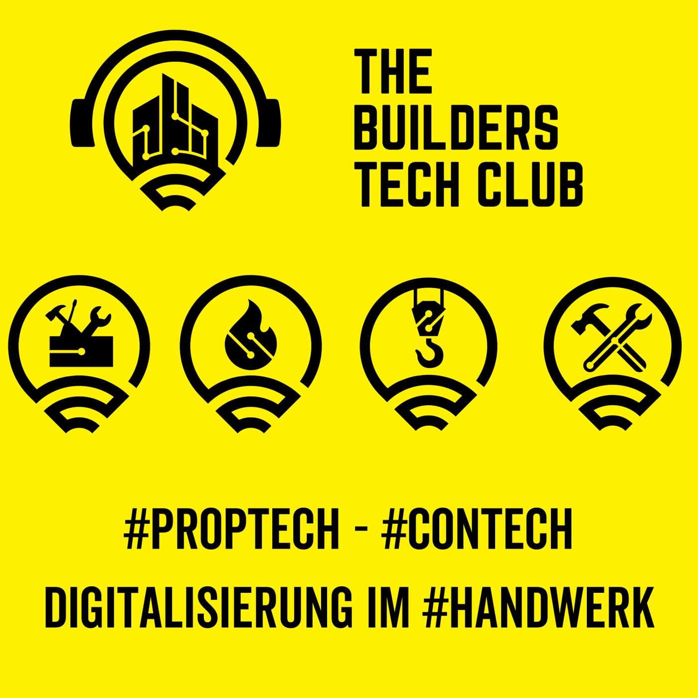 Builders Tech Club Cast - Podcasts