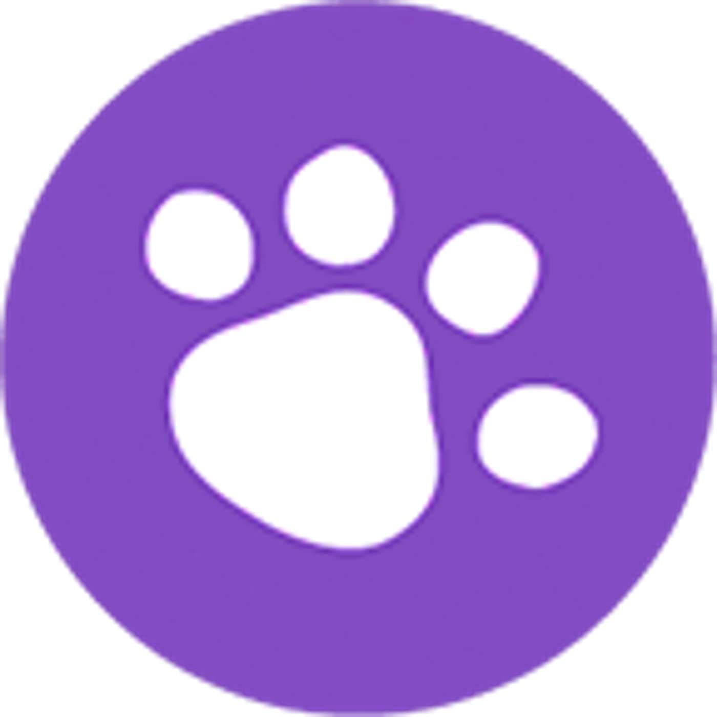 The Purple Pawedcast - Podcasts
