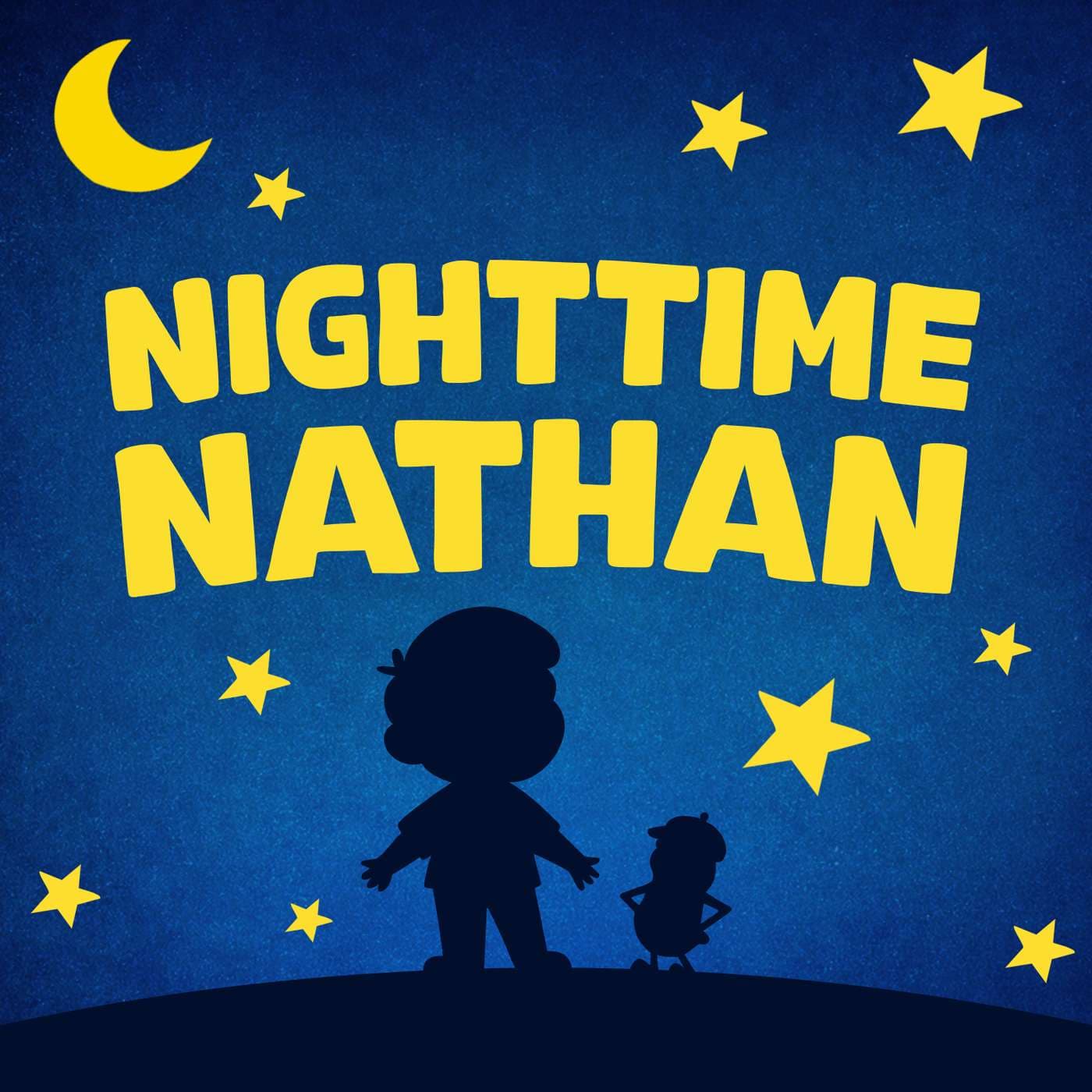 Nighttime Nathan: Stories For Kids - Podcasts