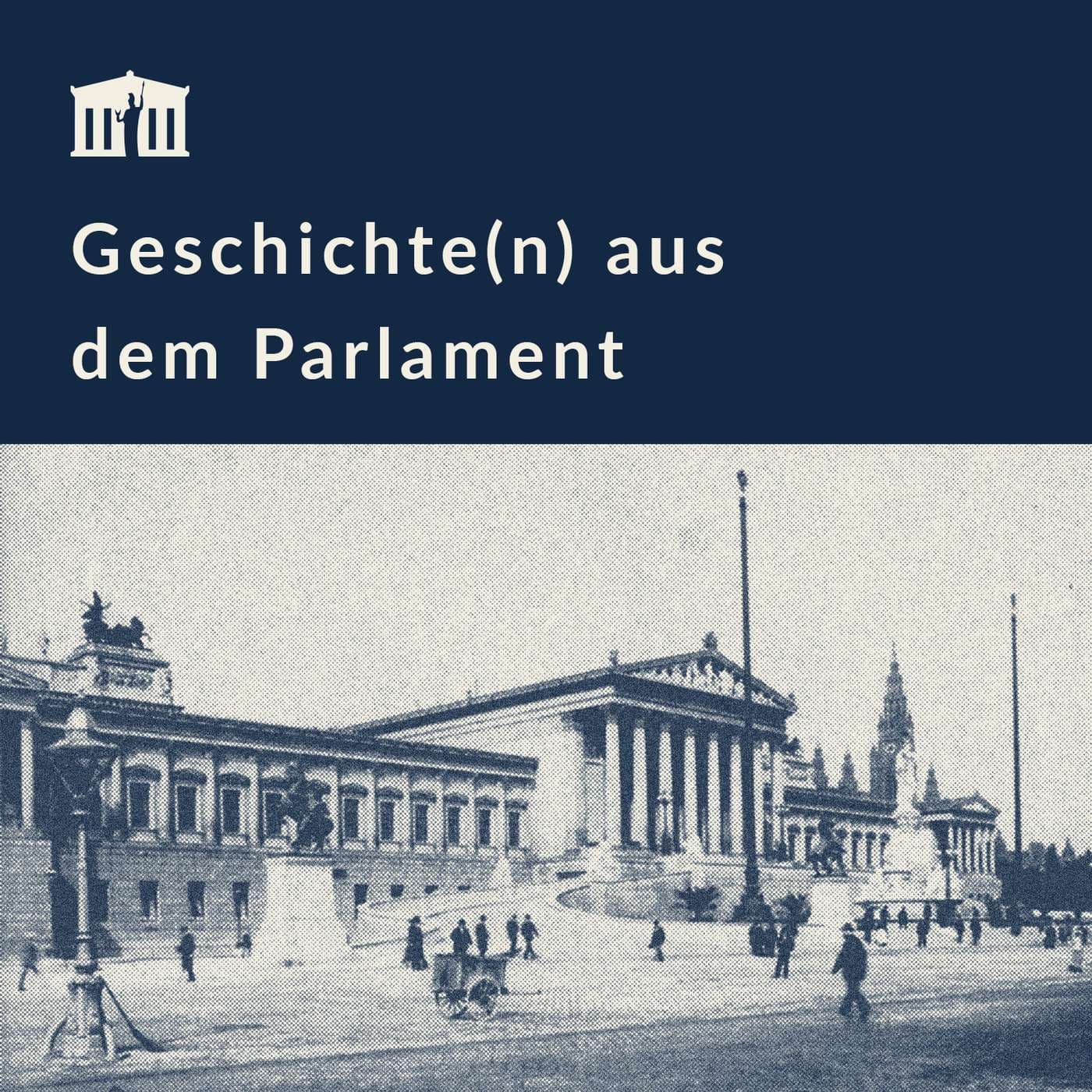 Geschichte(n) aus dem Parlament - Podcasts