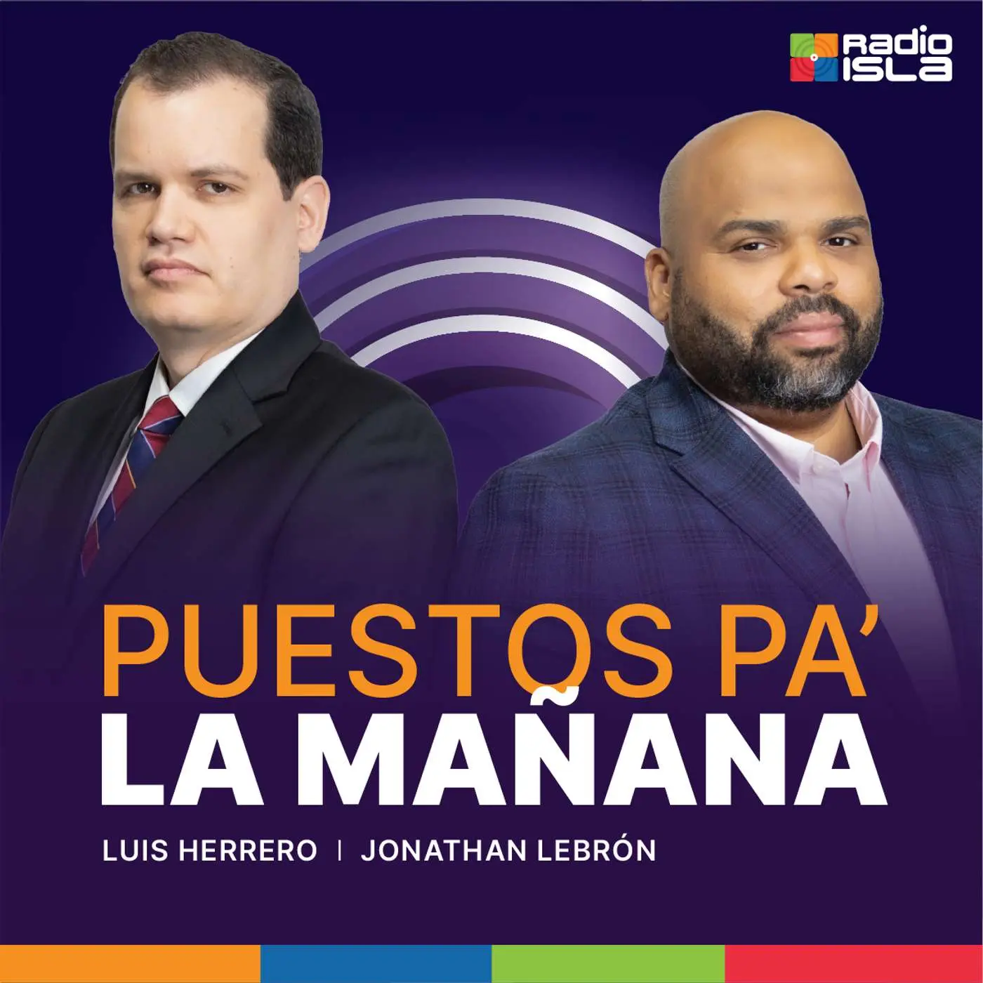 Puestos pa' la mañana