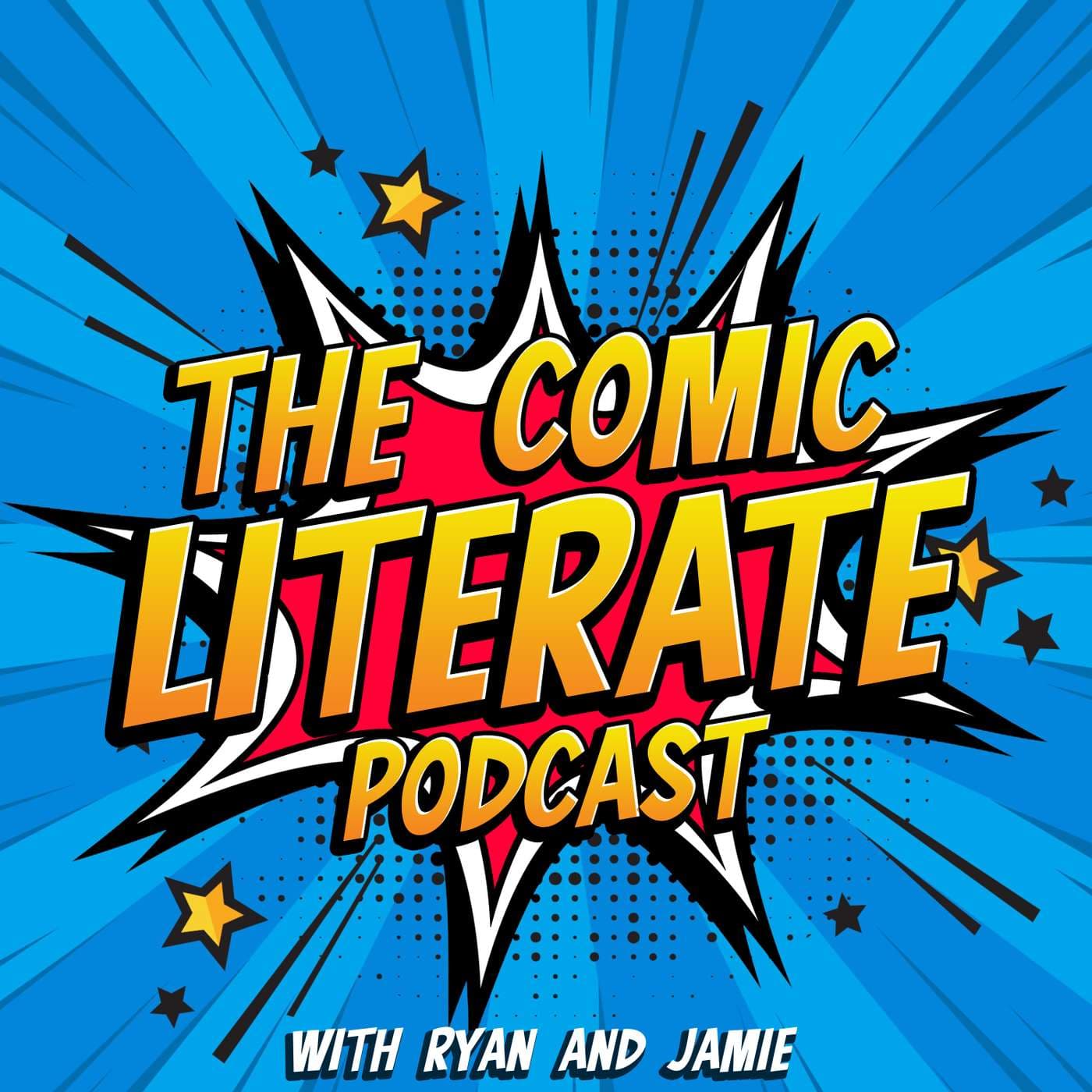 The Comic Literate Podcast - Podcasts
