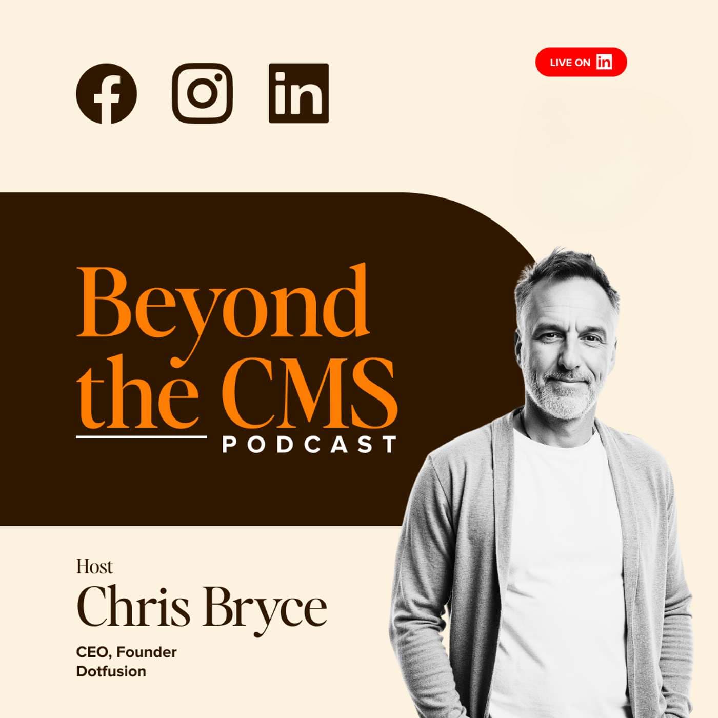 Beyond the CMS - A Content Management Podcast - Podcasts