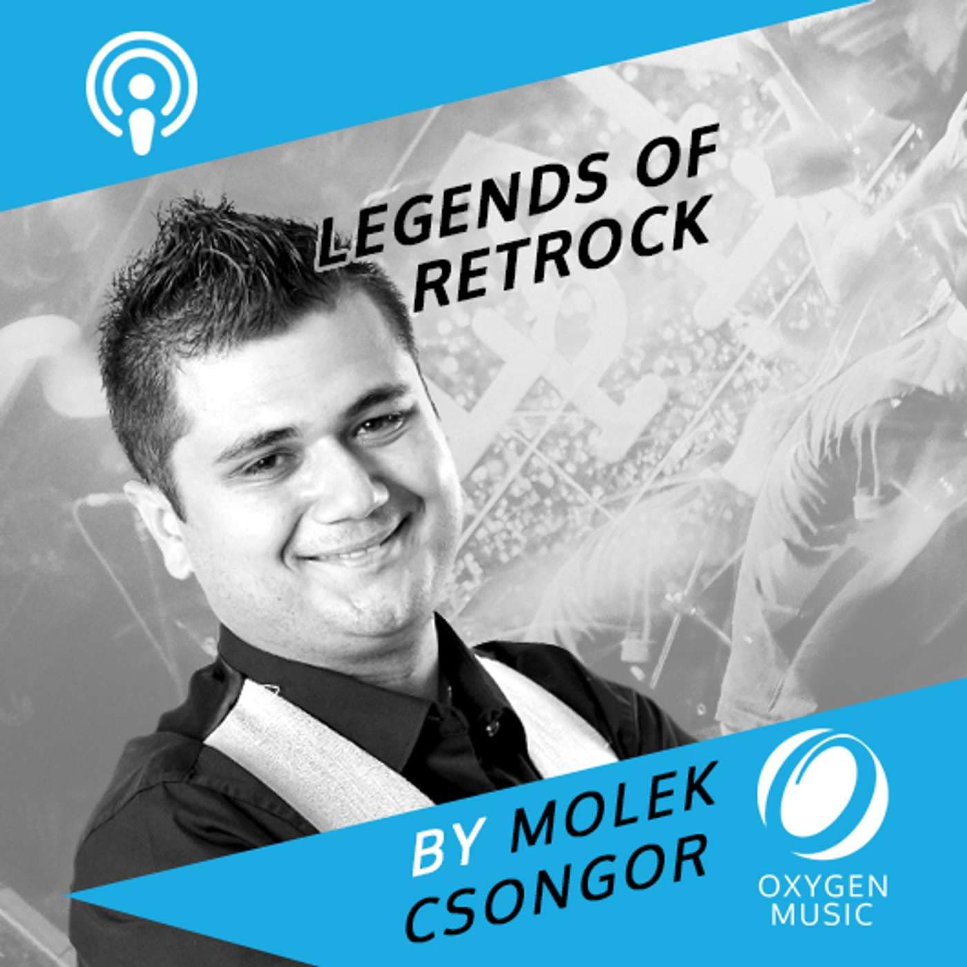 LEGENDS OF RETROCK - Podcasts