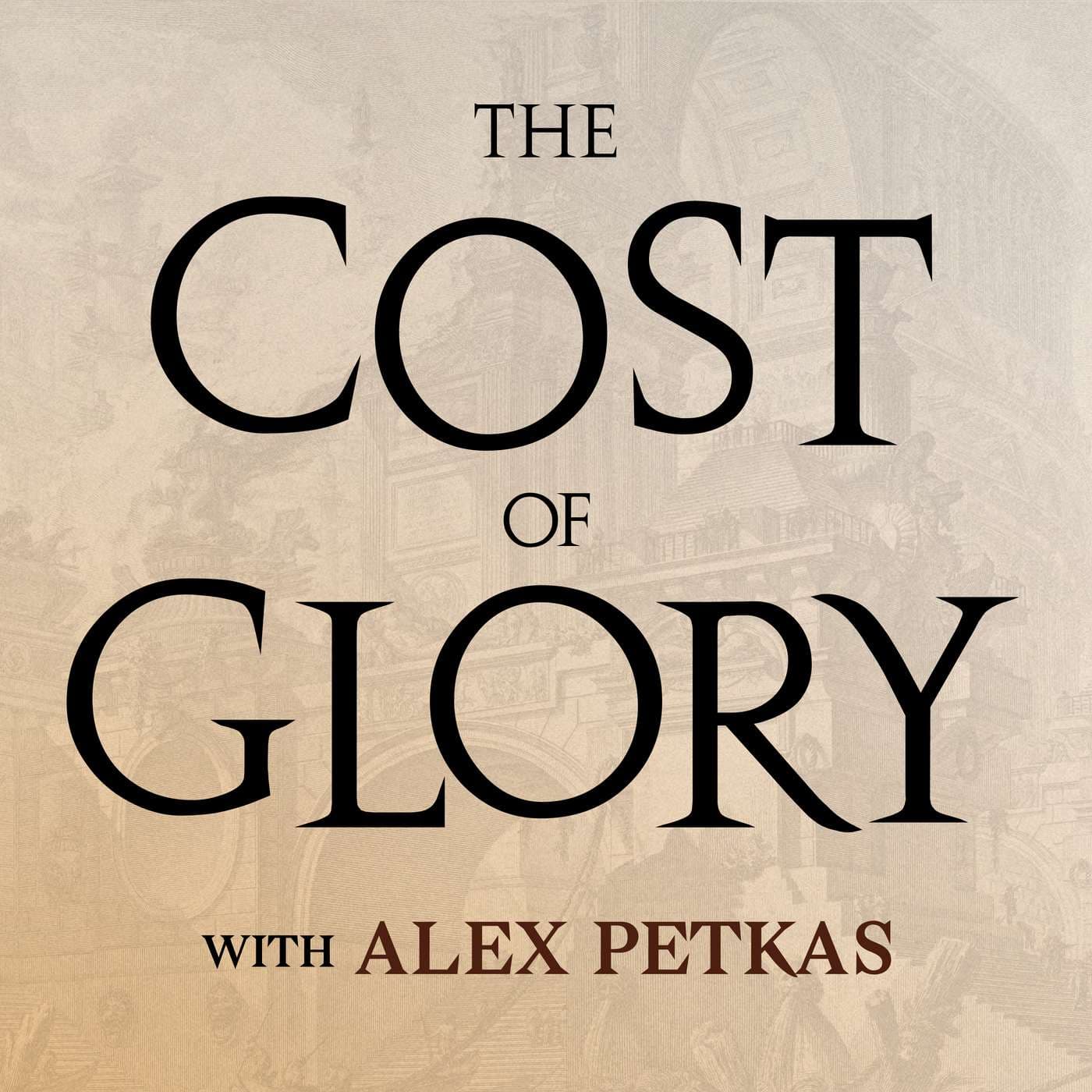 Cost of Glory - Podcasts