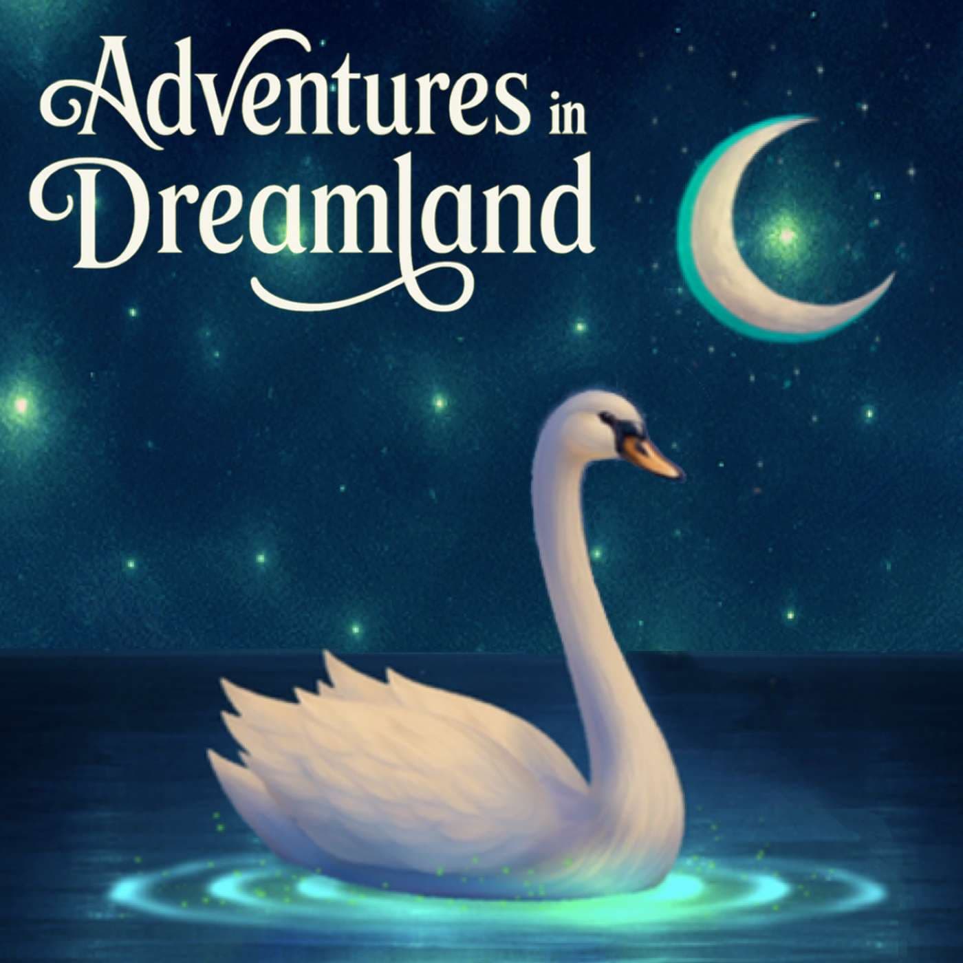 Adventures in Dreamland 🌙 Sleep Stories - Podcasts